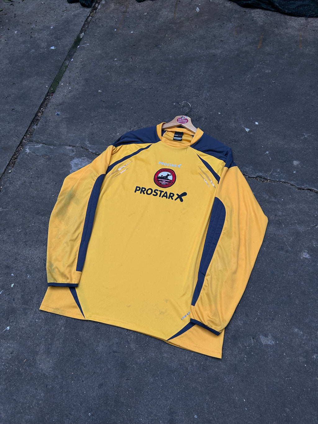Camiseta Defensores de Belgrano Arquero De Juego
