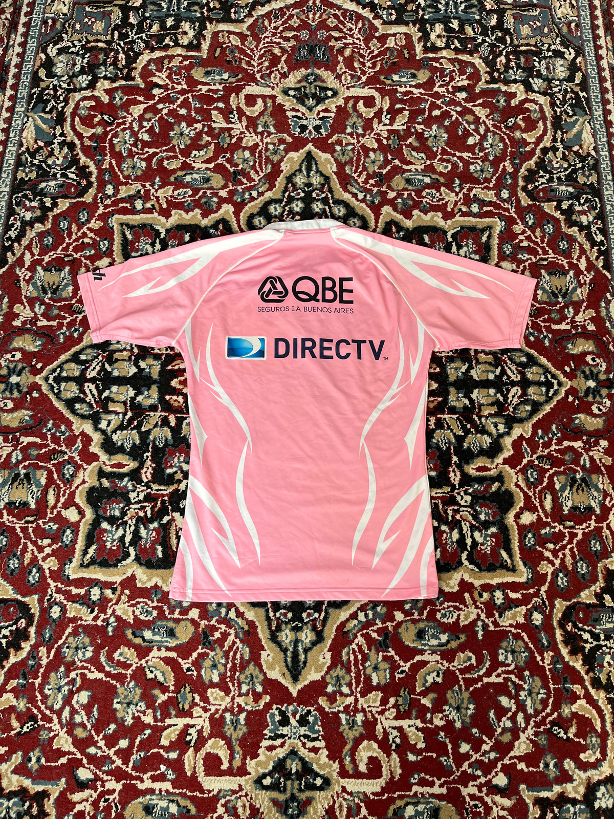Camiseta URBA 2012 Flash Original