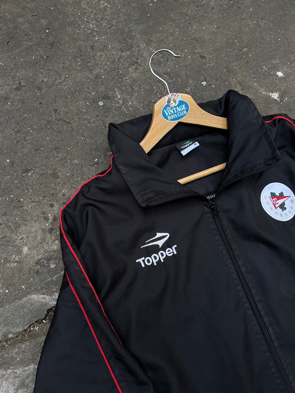 Campera Estudiantes 2009 Rompeviento de Utileria
