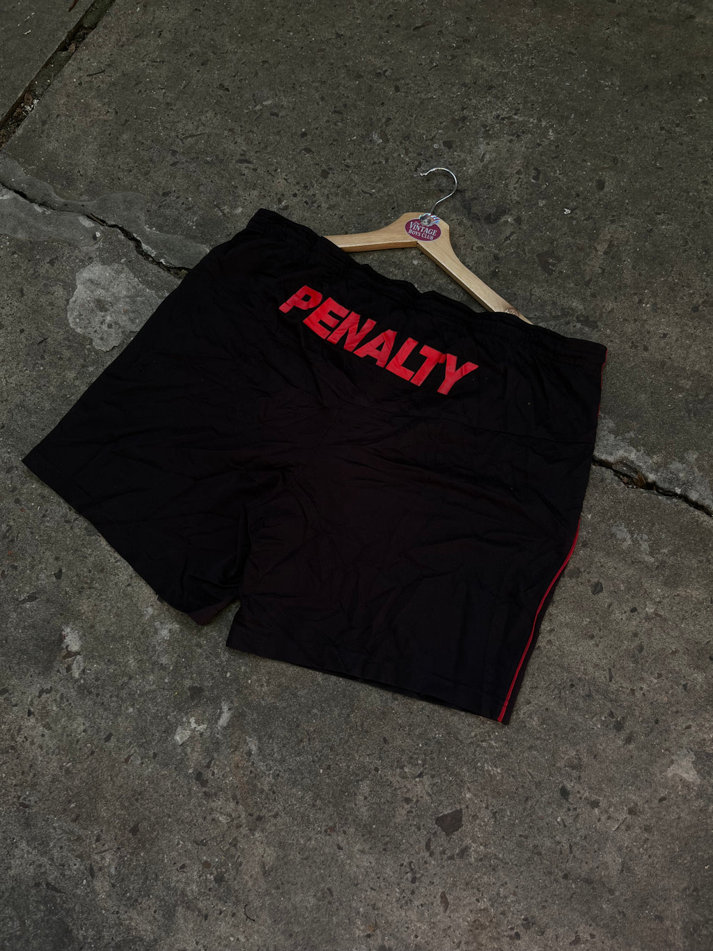 Short Estudiantes Penalty Original