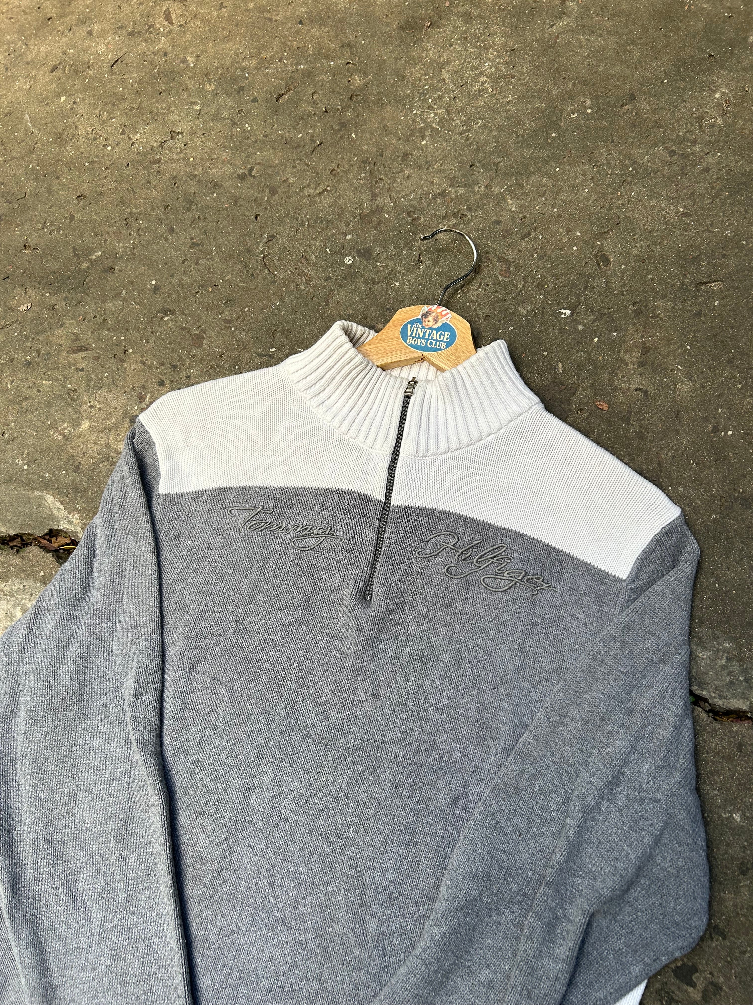 Buzo Tommy Hilfiger de Lana Original