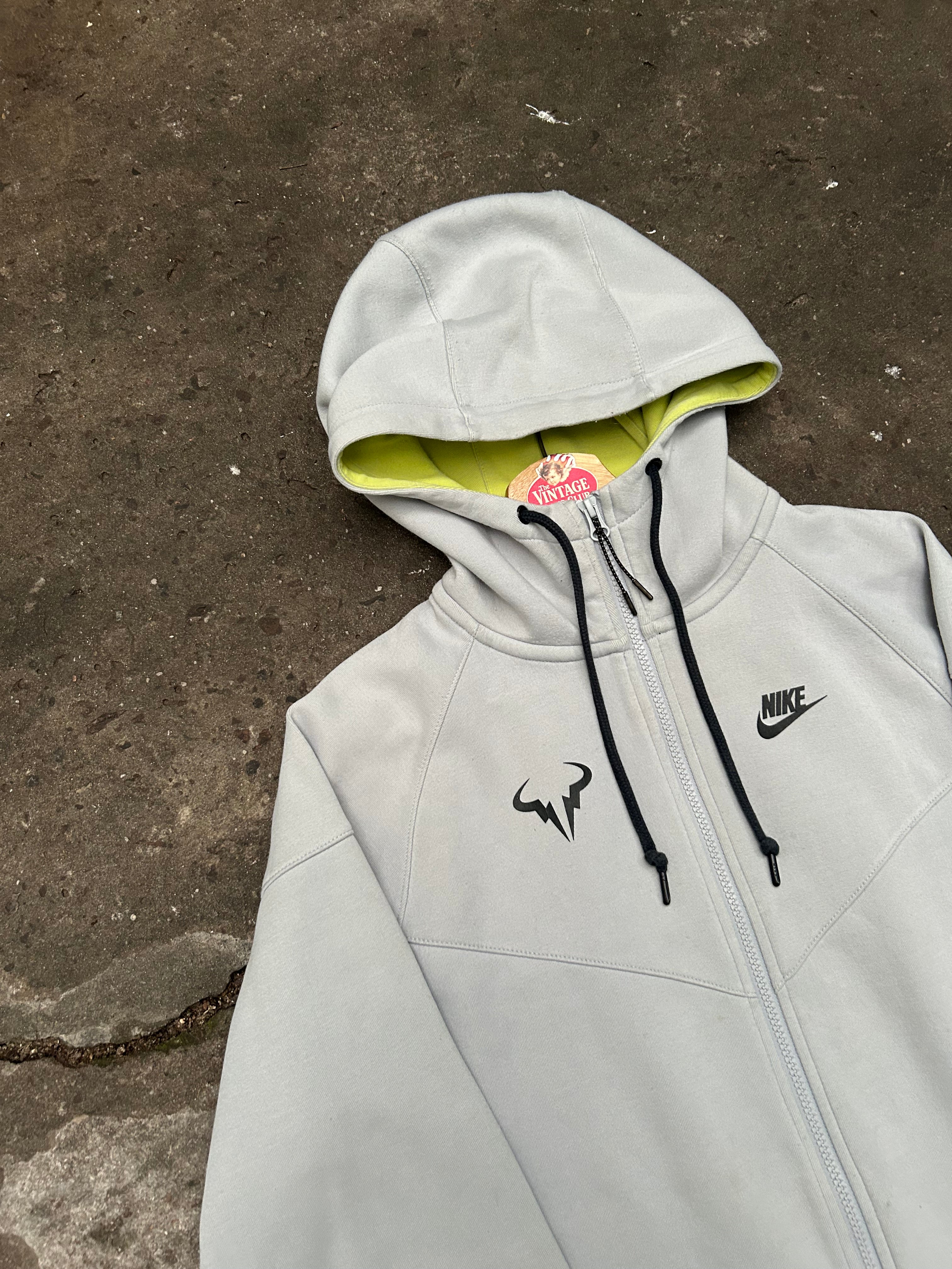 Campera Nike Tech de Rafael Nadal Edición Especial Original