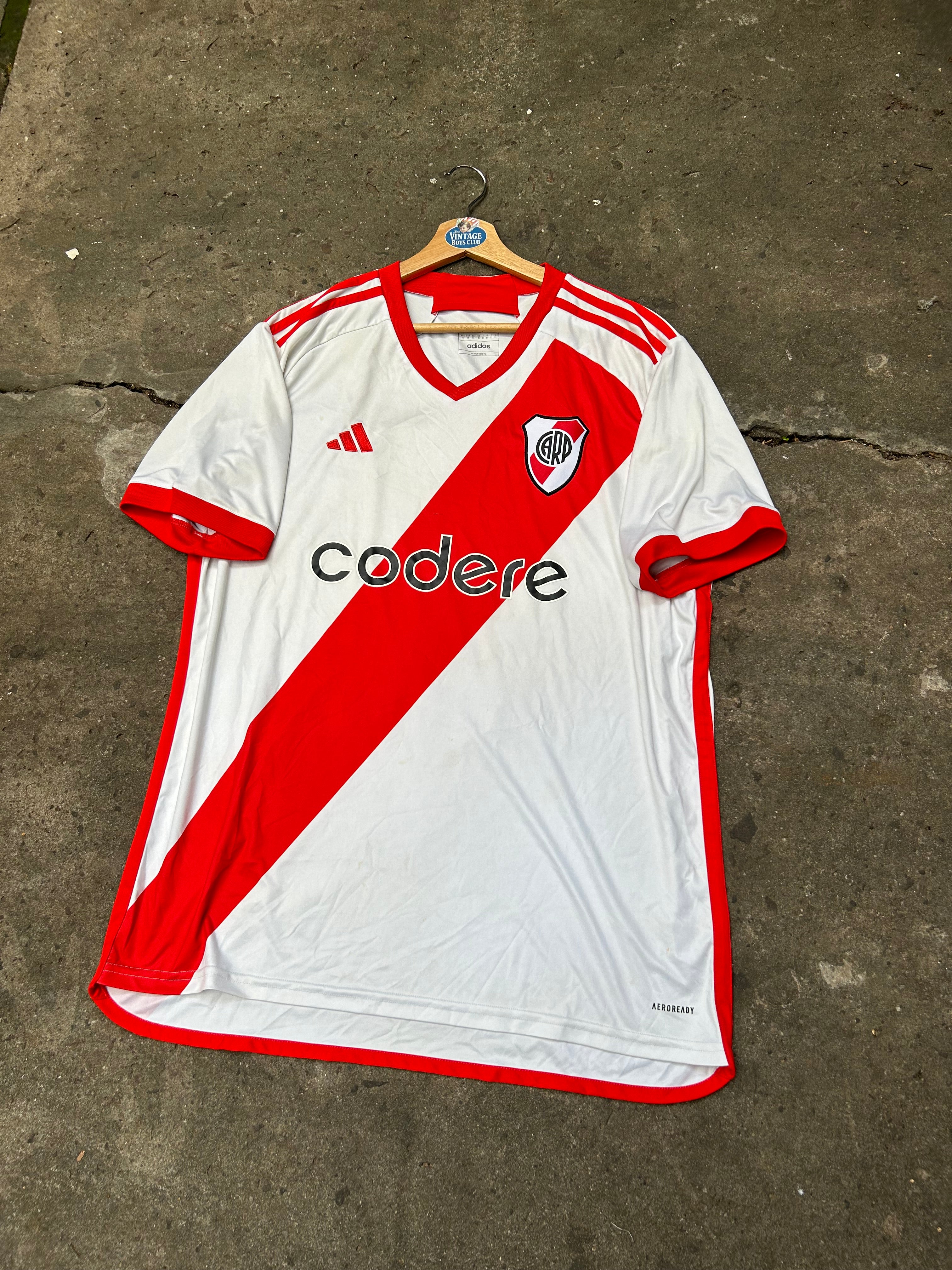 Camiseta River 2023 Titular Original