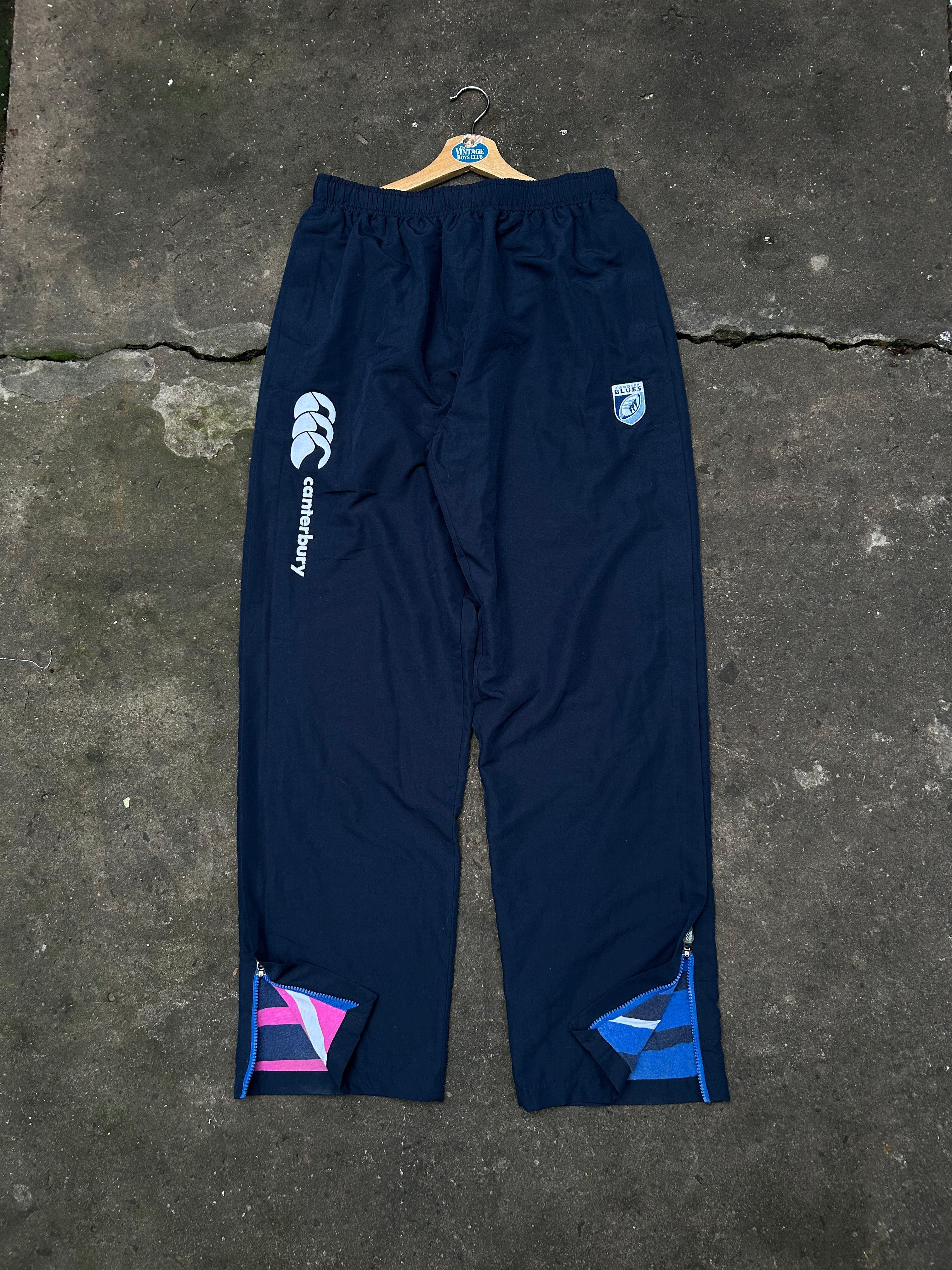 Pantalon Blues Canterbury Rompeviento Original