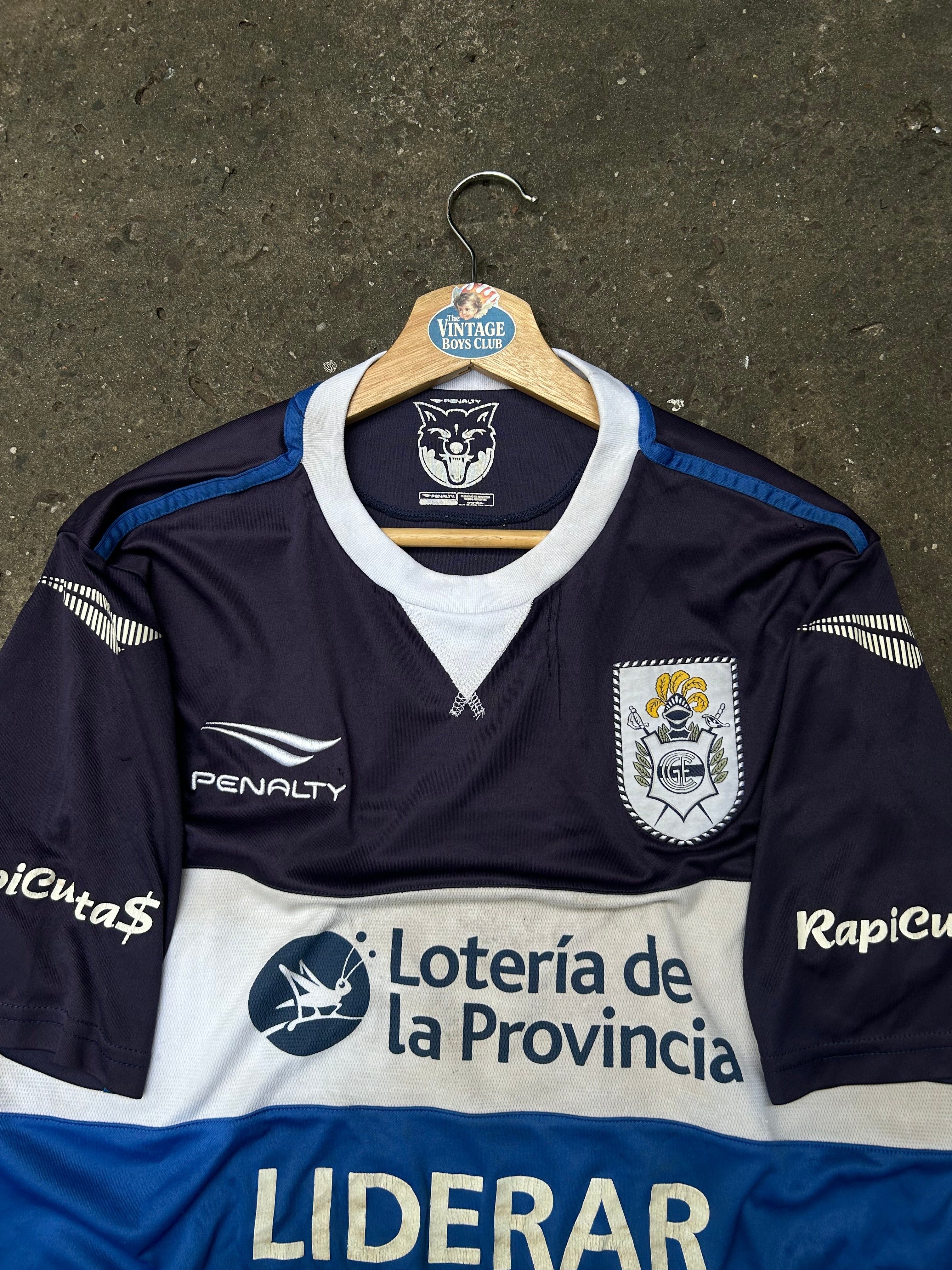 Camiseta Gimnasia 2015 Alternativa Original