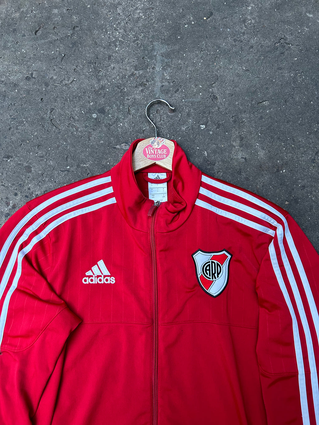 Campera River 2015 Original