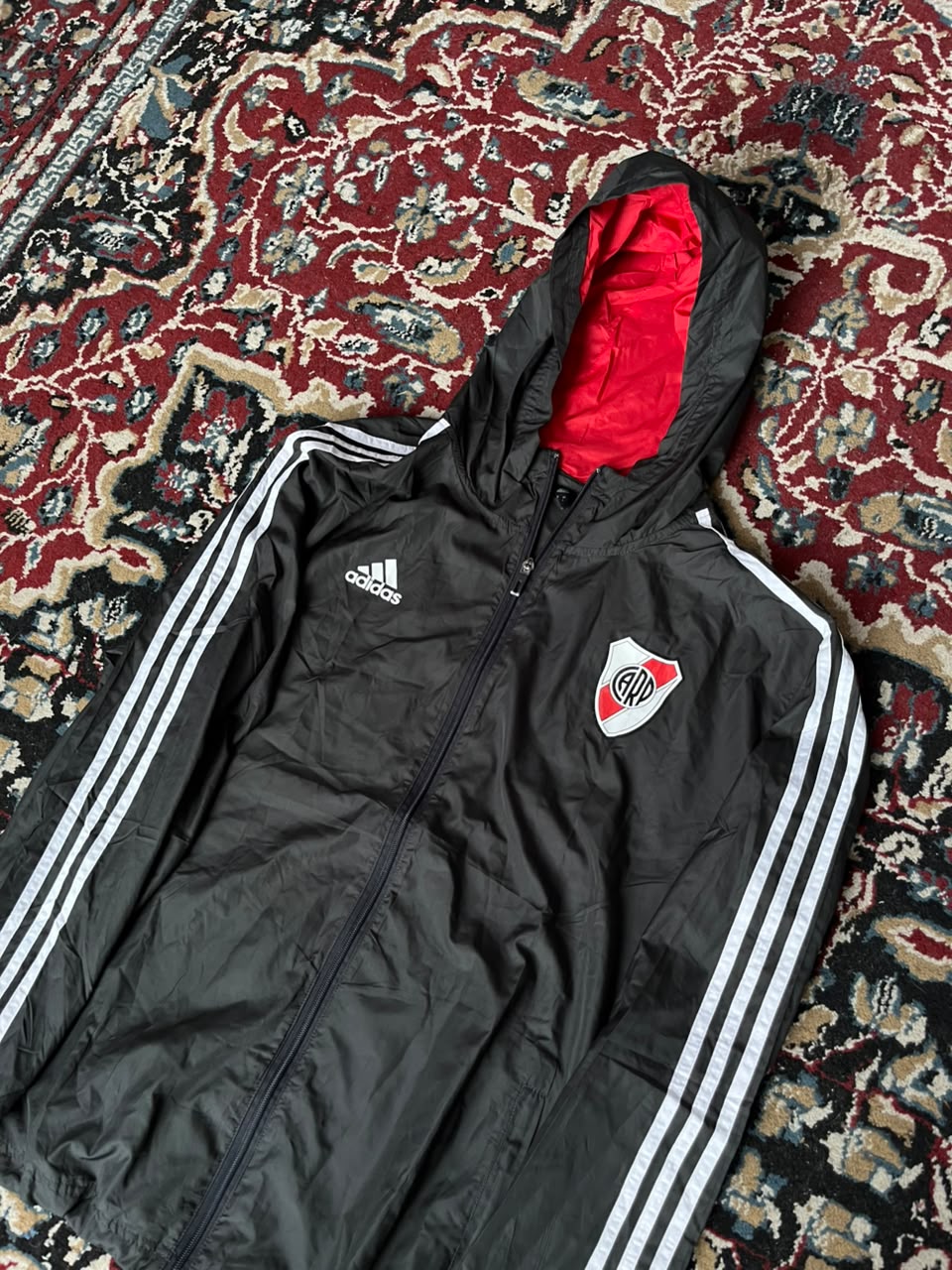 Campera River 2018 Rompeviento Original