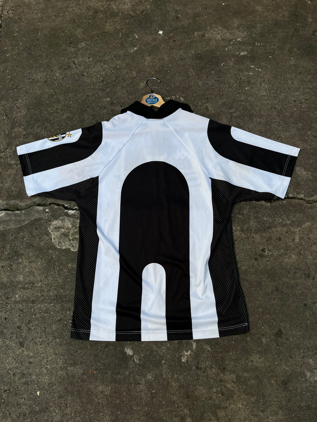 Camiseta Juventus 1996 Titular Original