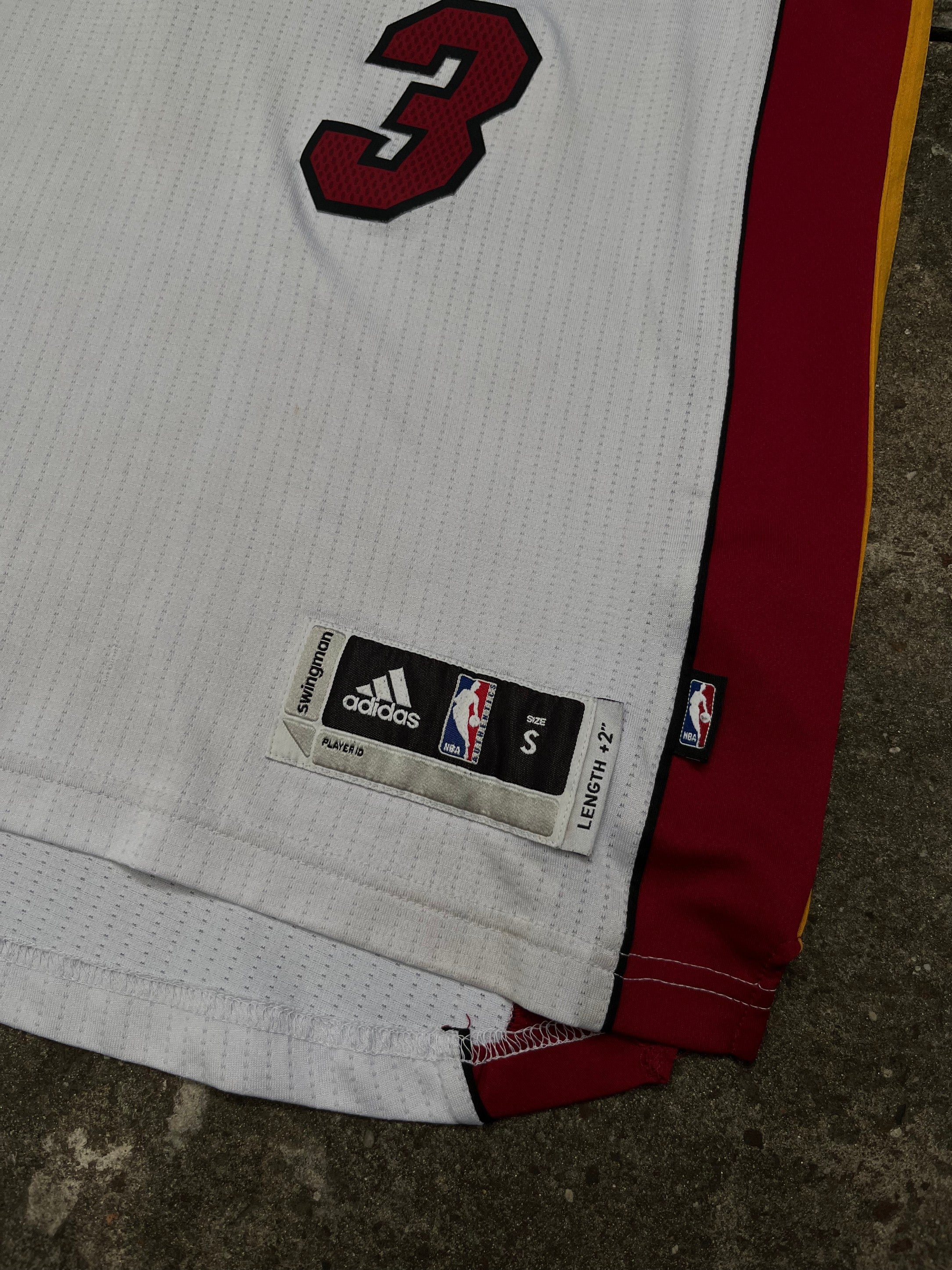 Camiseta Miami de Wade Original