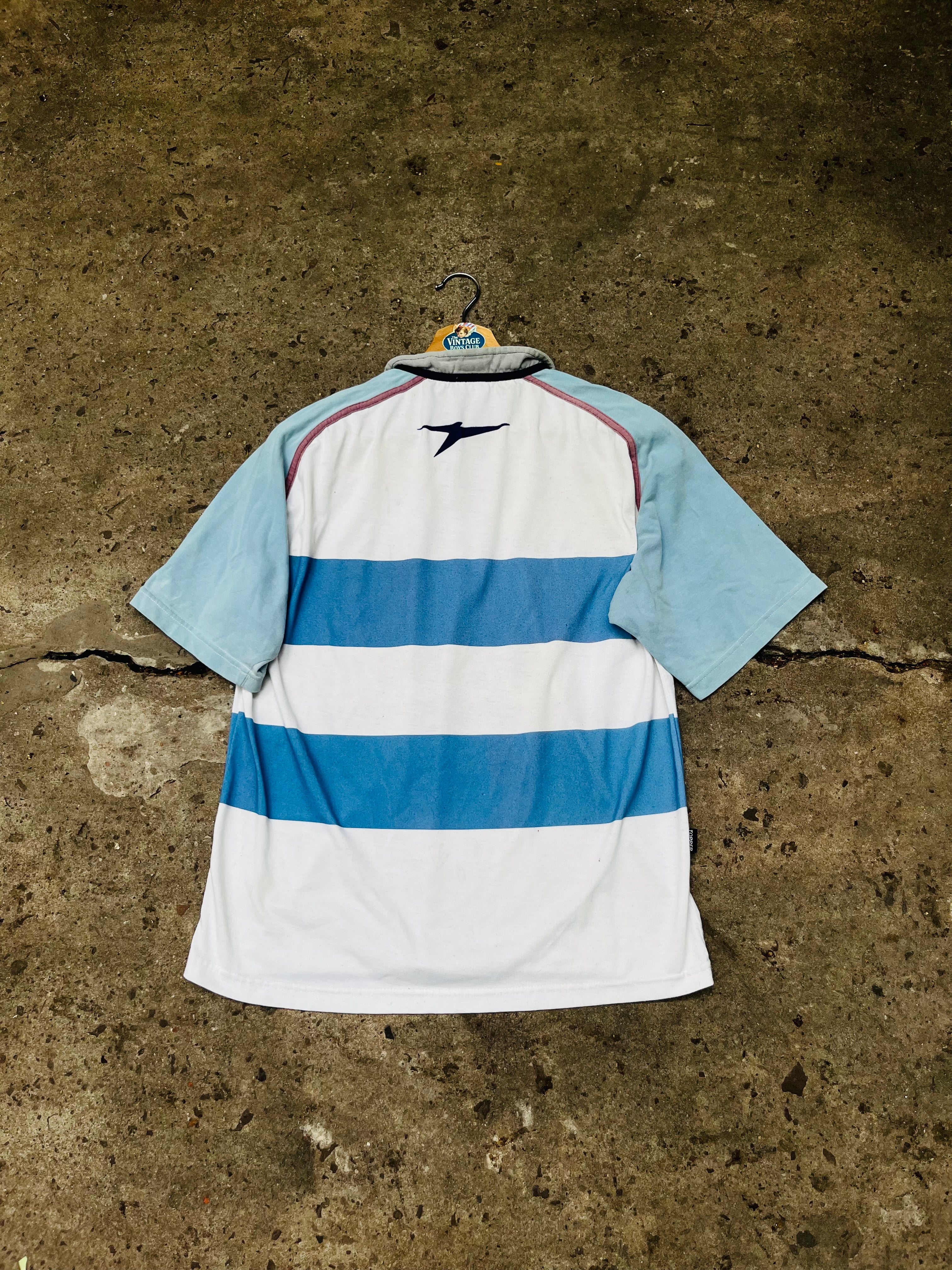 Camiseta Los Pumas 2001 Topper Original