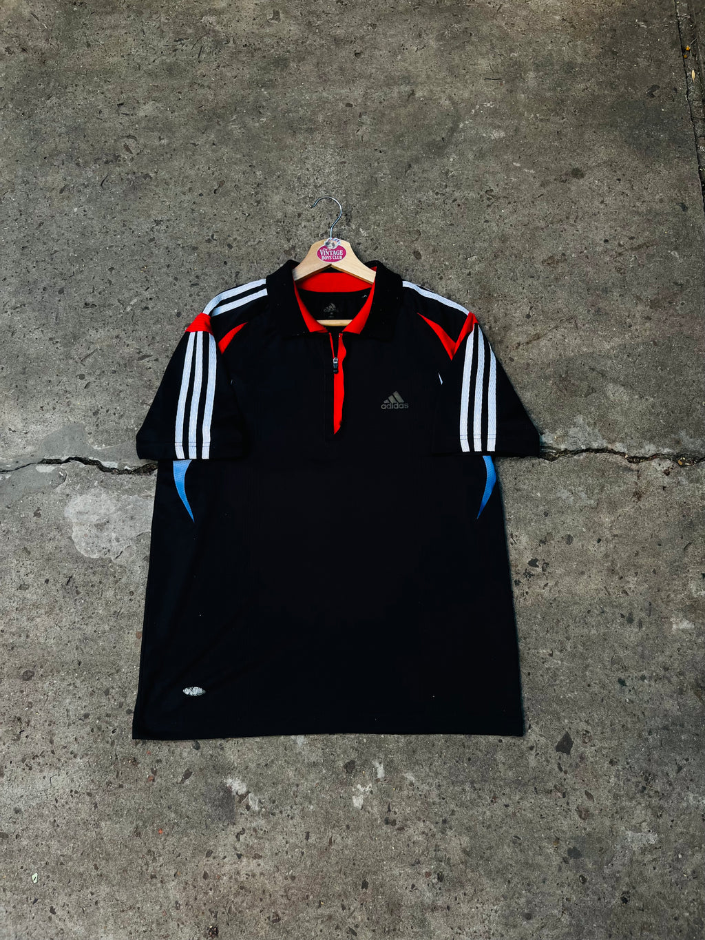Chomba Adidas TeamGeist Retro Original