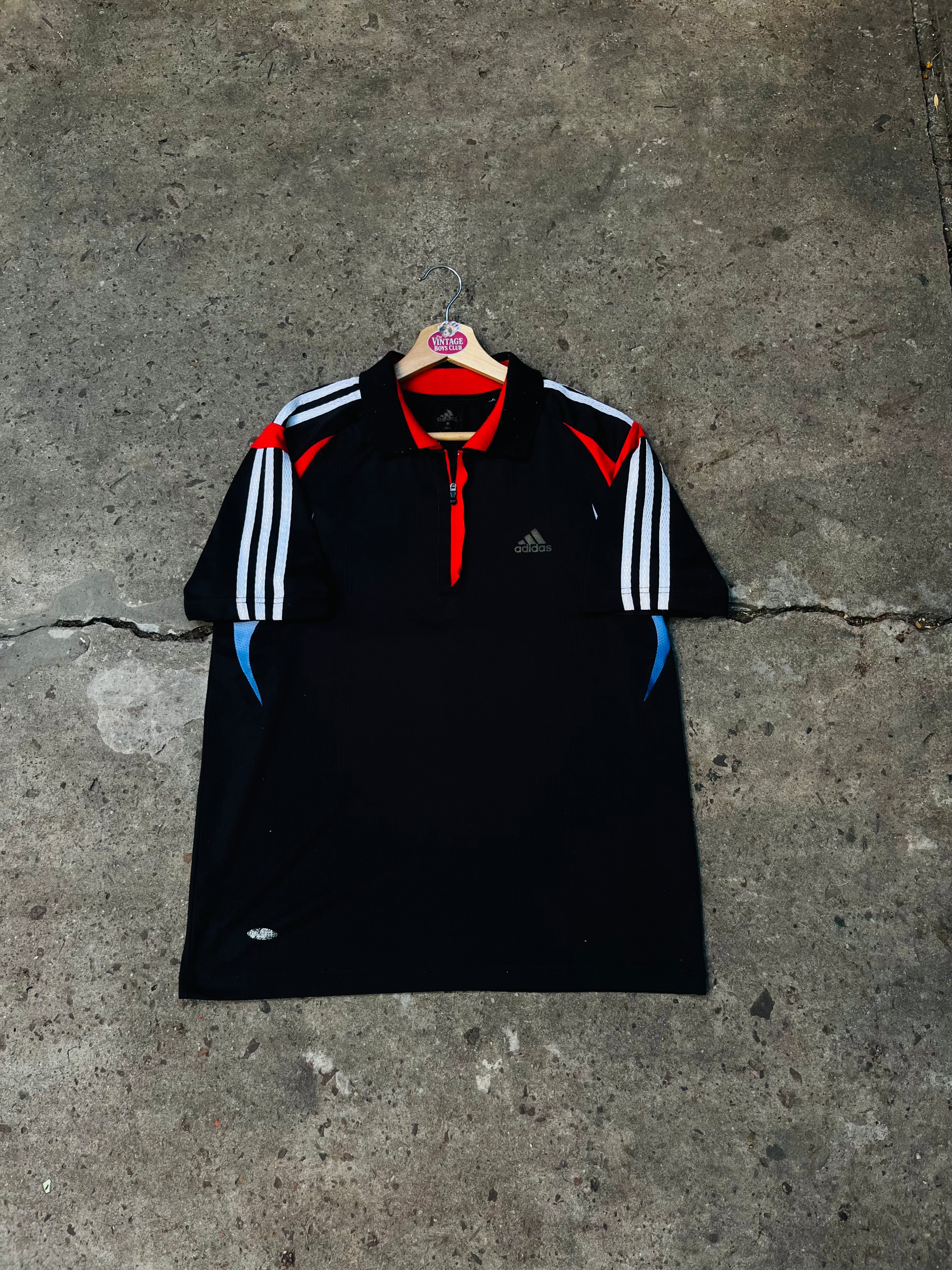 Chomba Adidas TeamGeist Retro Original