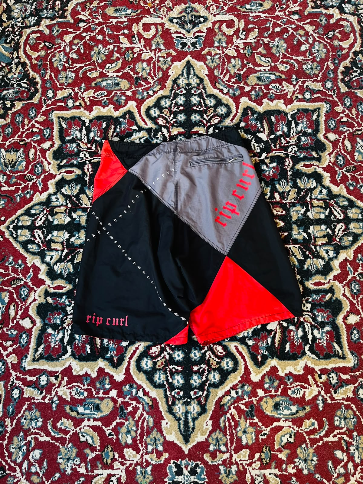 Malla Rip Curl Vintage Original