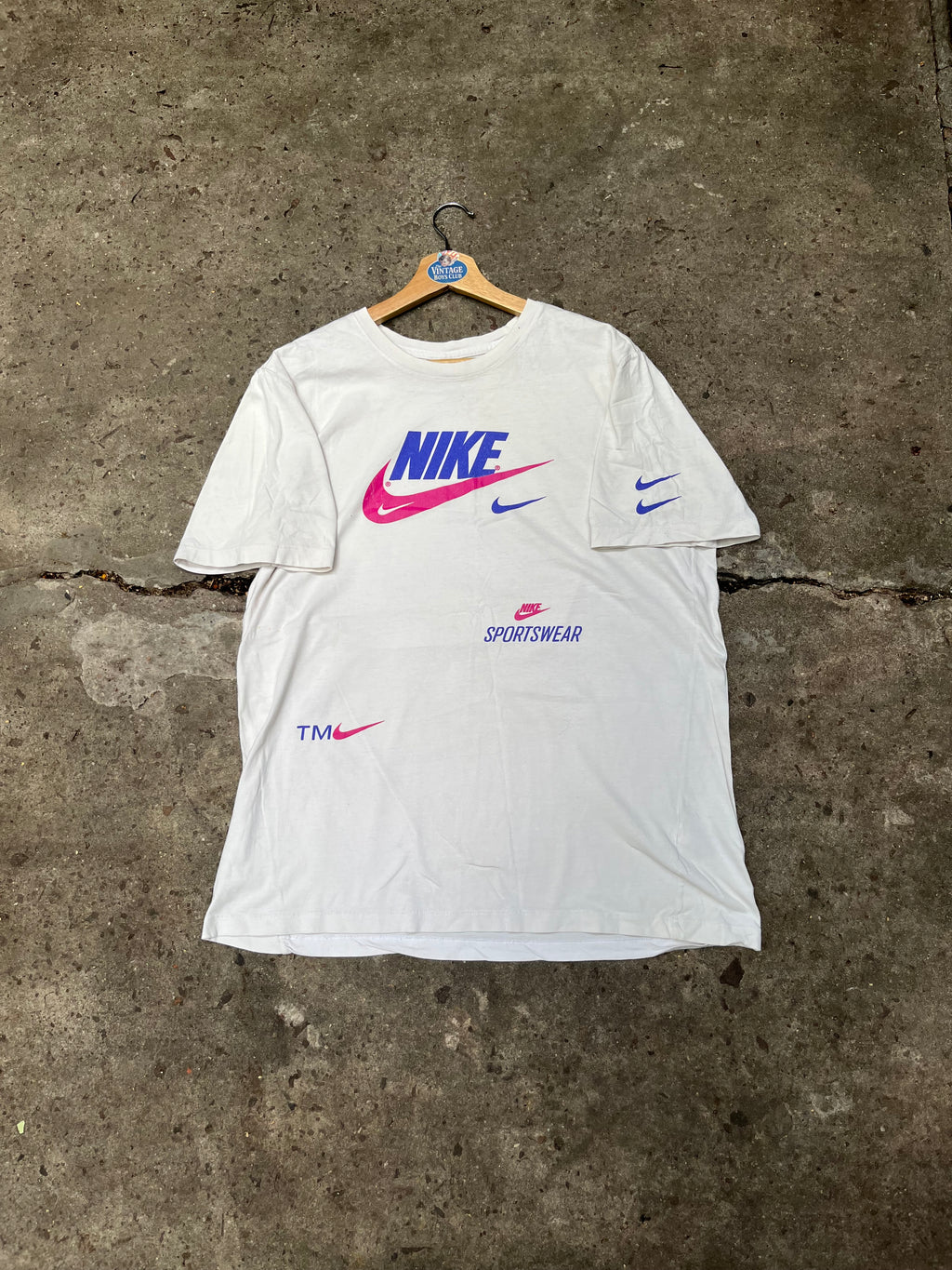 Remera Nike SportsWear Original
