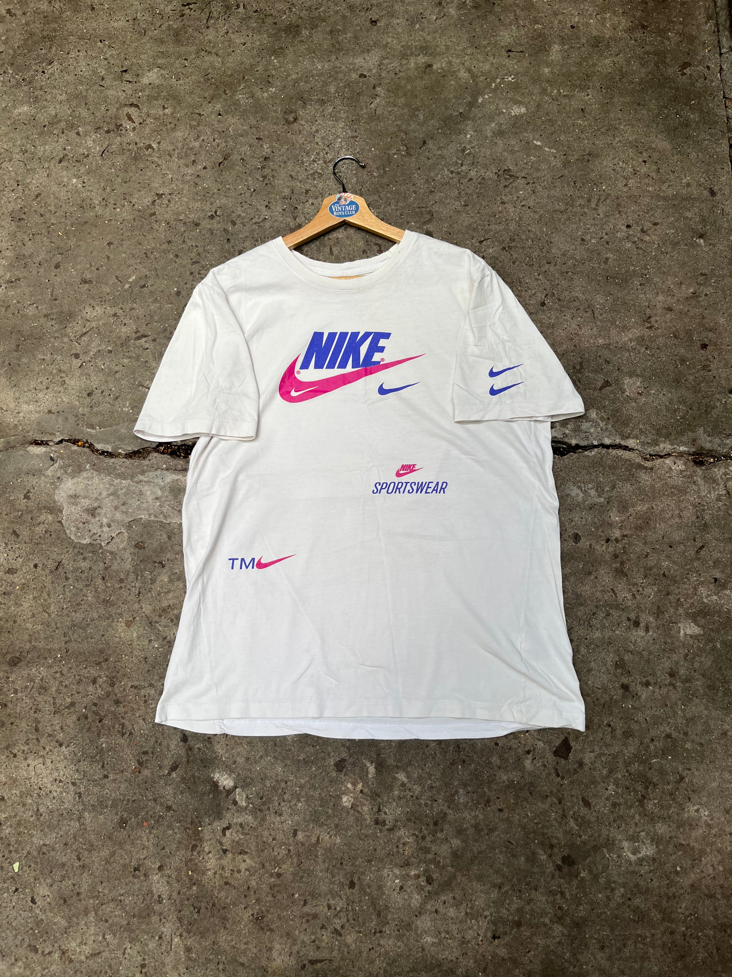 Remera Nike SportsWear Original