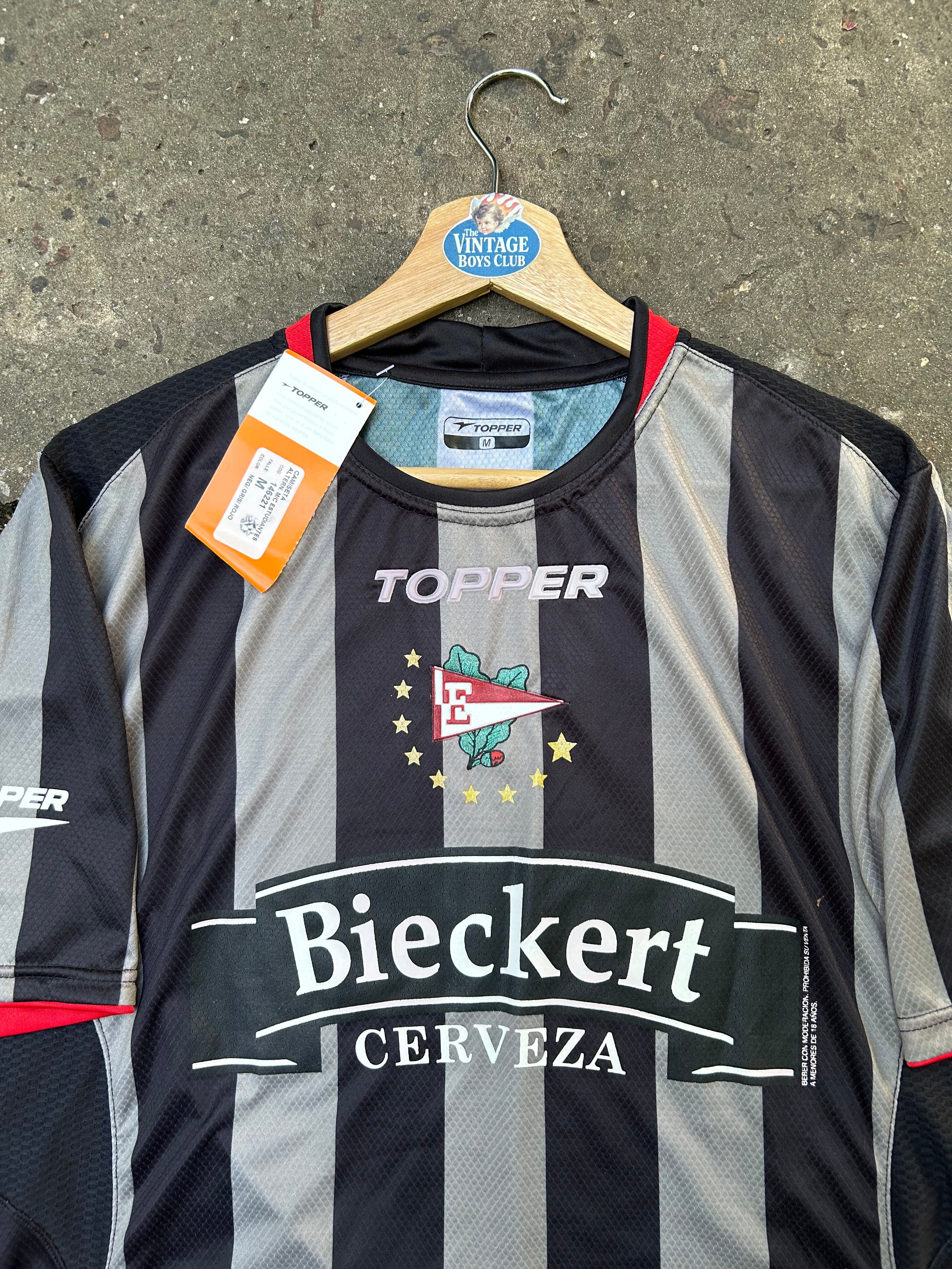 Camiseta Estudiantes 2007 Suplente Original