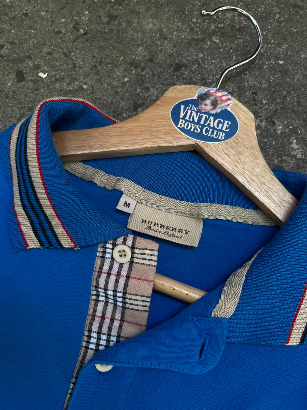 Chomba Burberry Original
