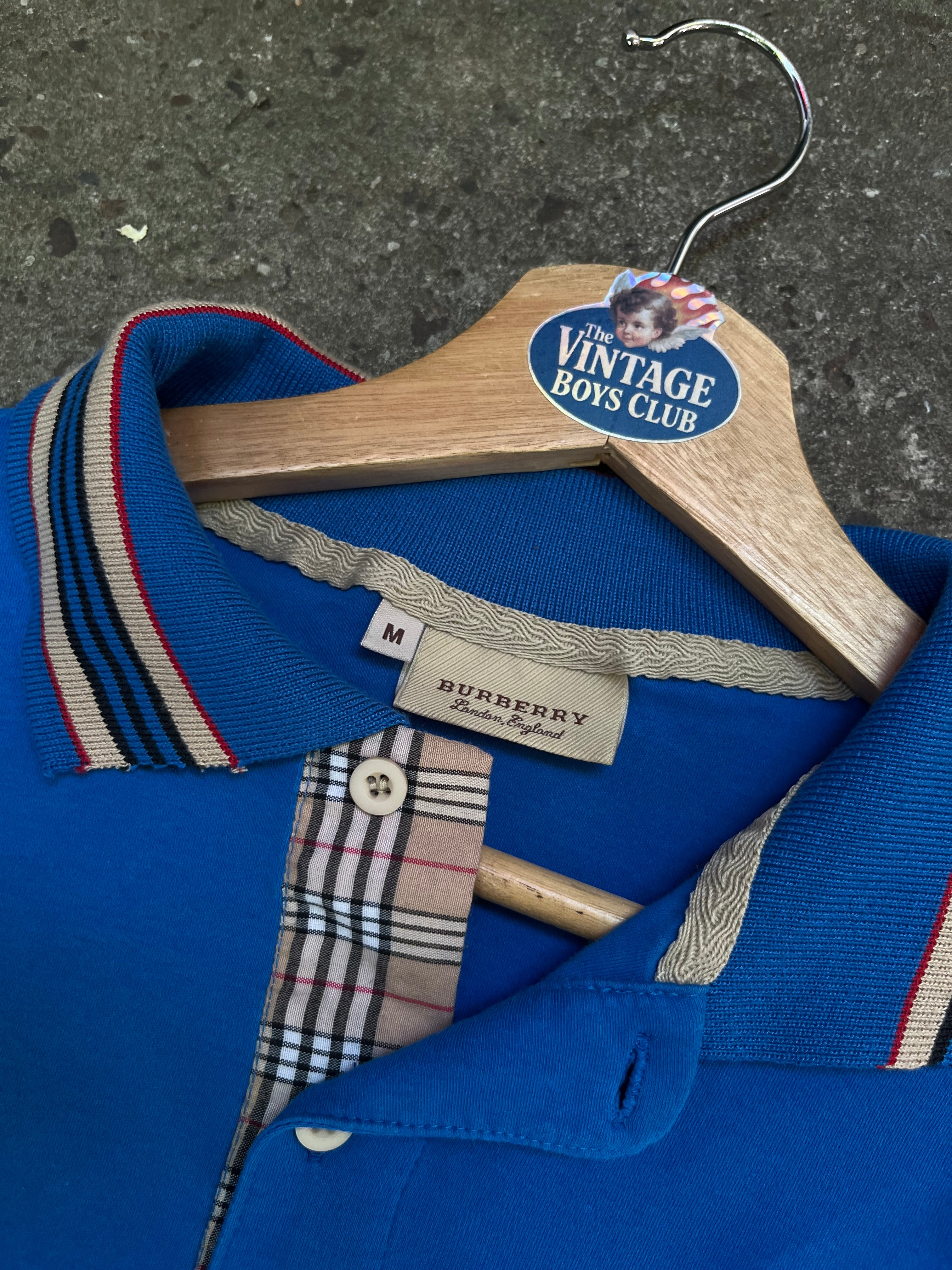 Chomba Burberry Original