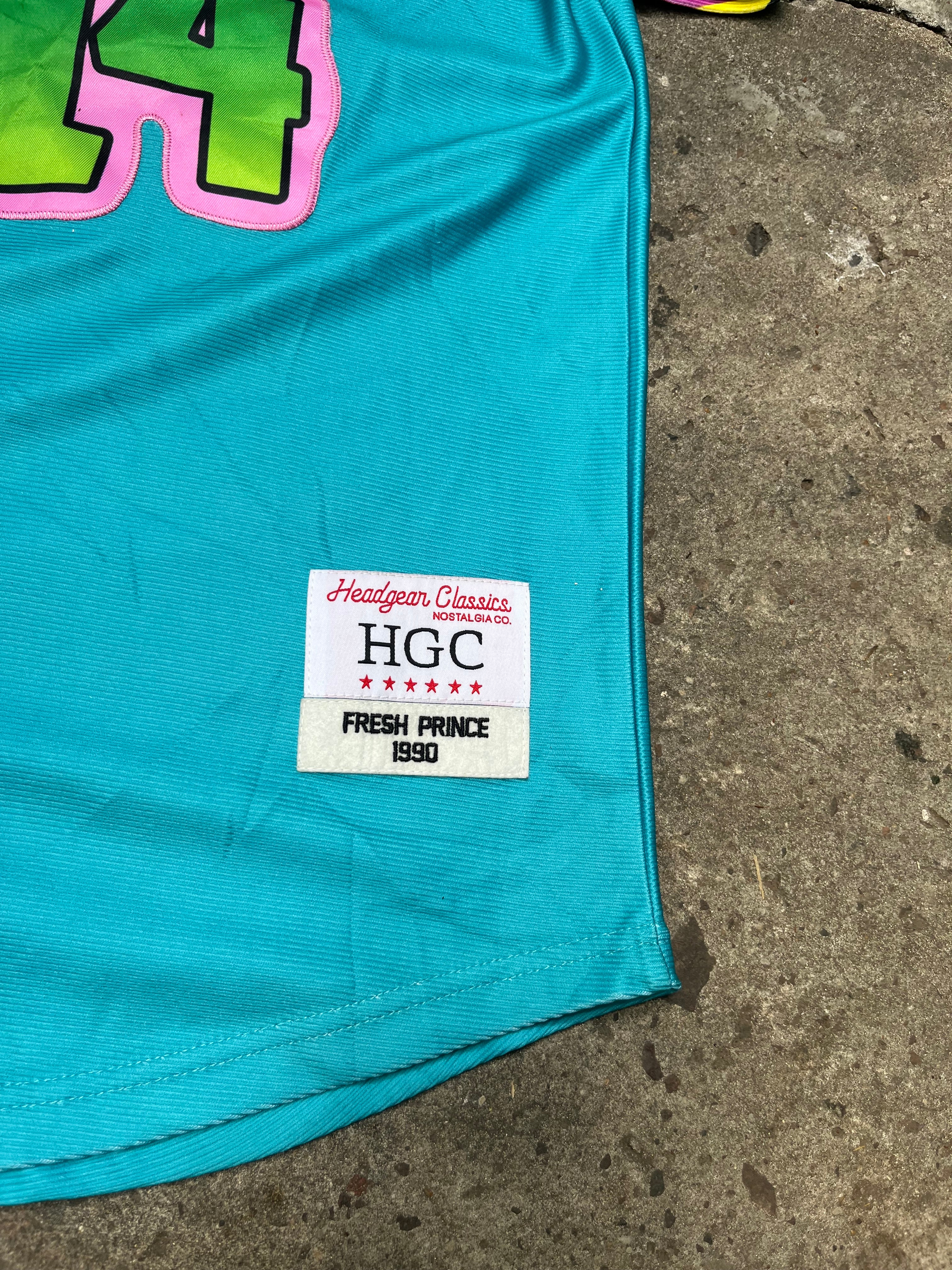 Camisa The Fresh Prince HGC Vintage Original