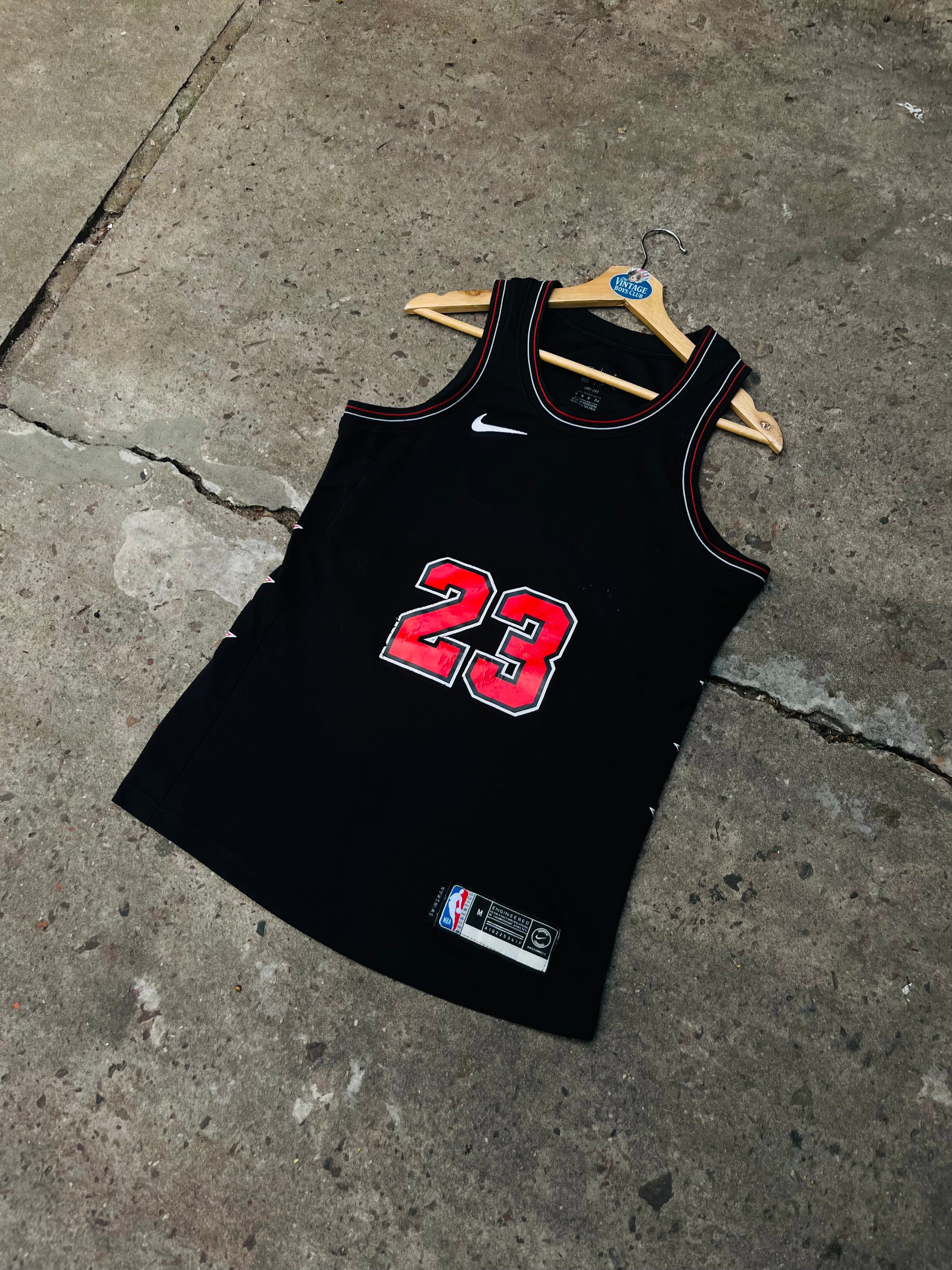 Camiseta Chicago Bulls Jordan Nike