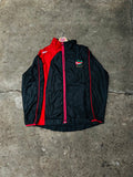 Campera Estudiantes Mitre Rompeviento Original