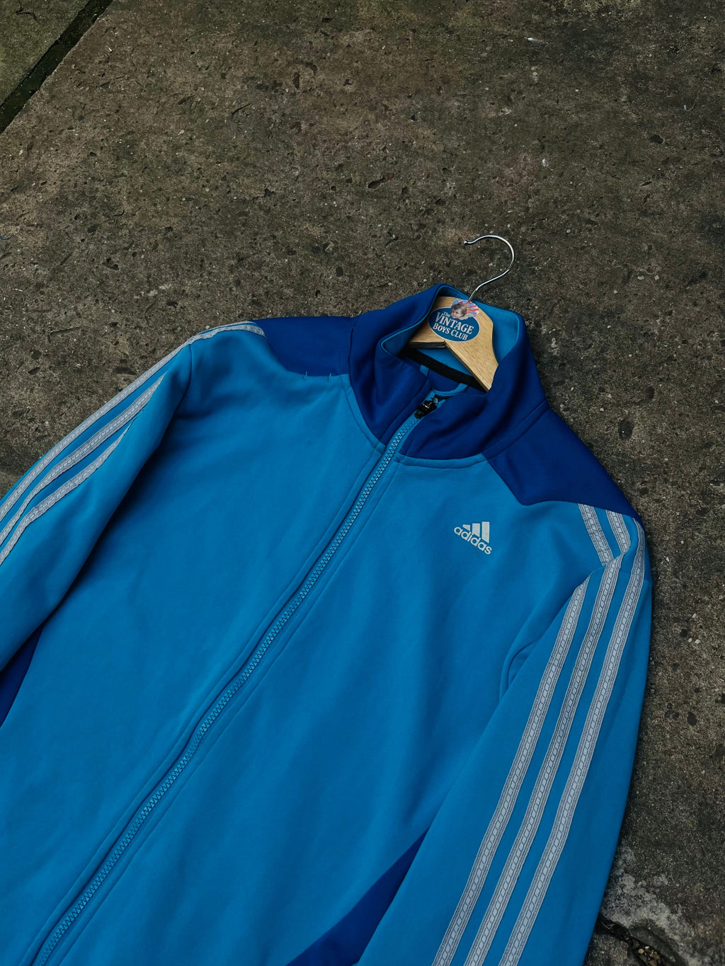 Campera Adidas Retro Original