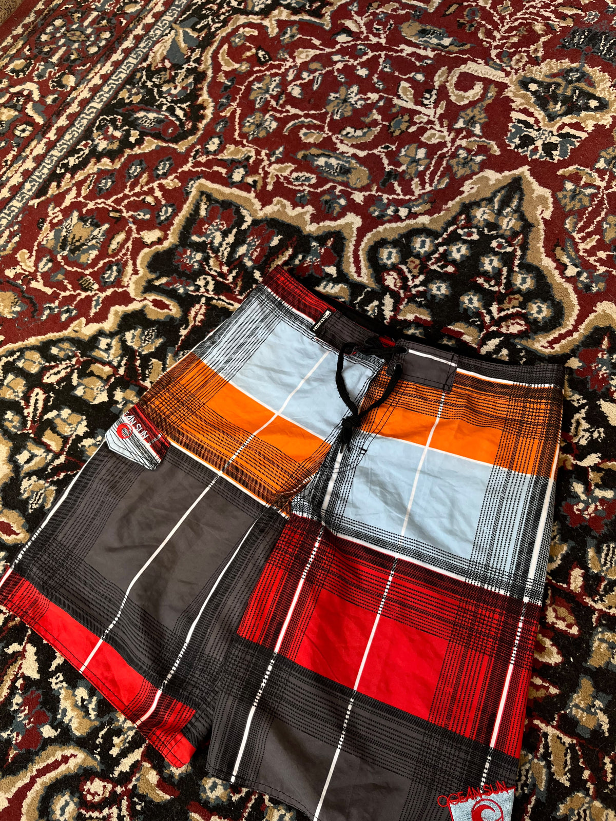 Malla Ocean Sun Vintage Original