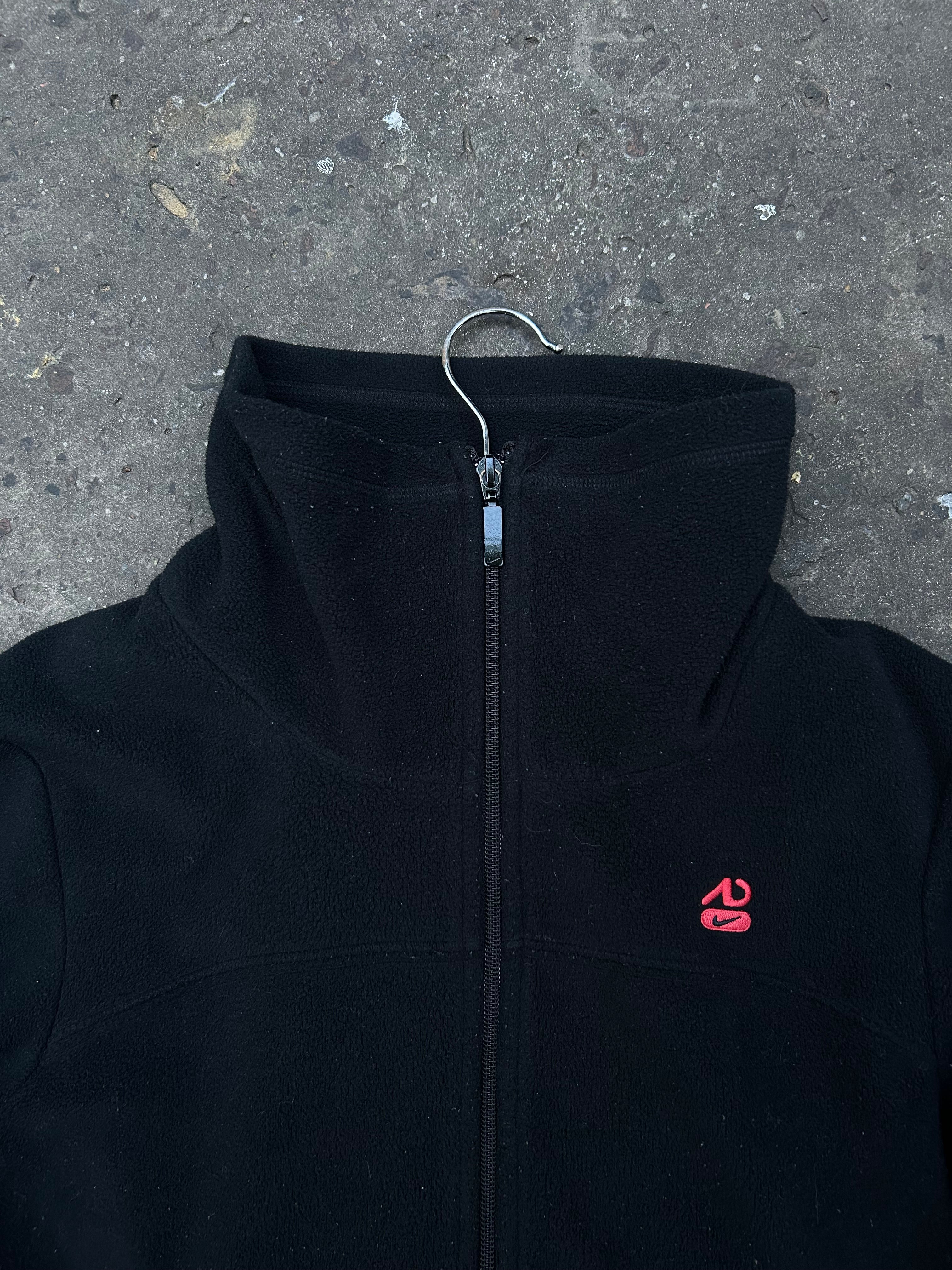 Campera Nike Acg De Polar Original
