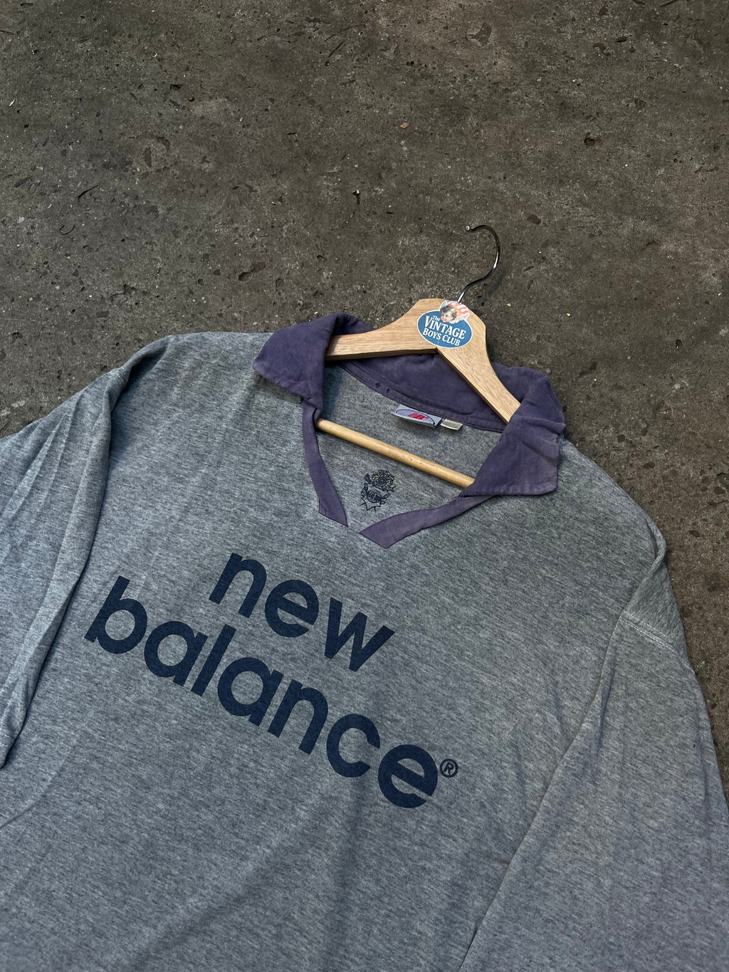 Camiseta Gimnasia New Balance Entrenamiento Original