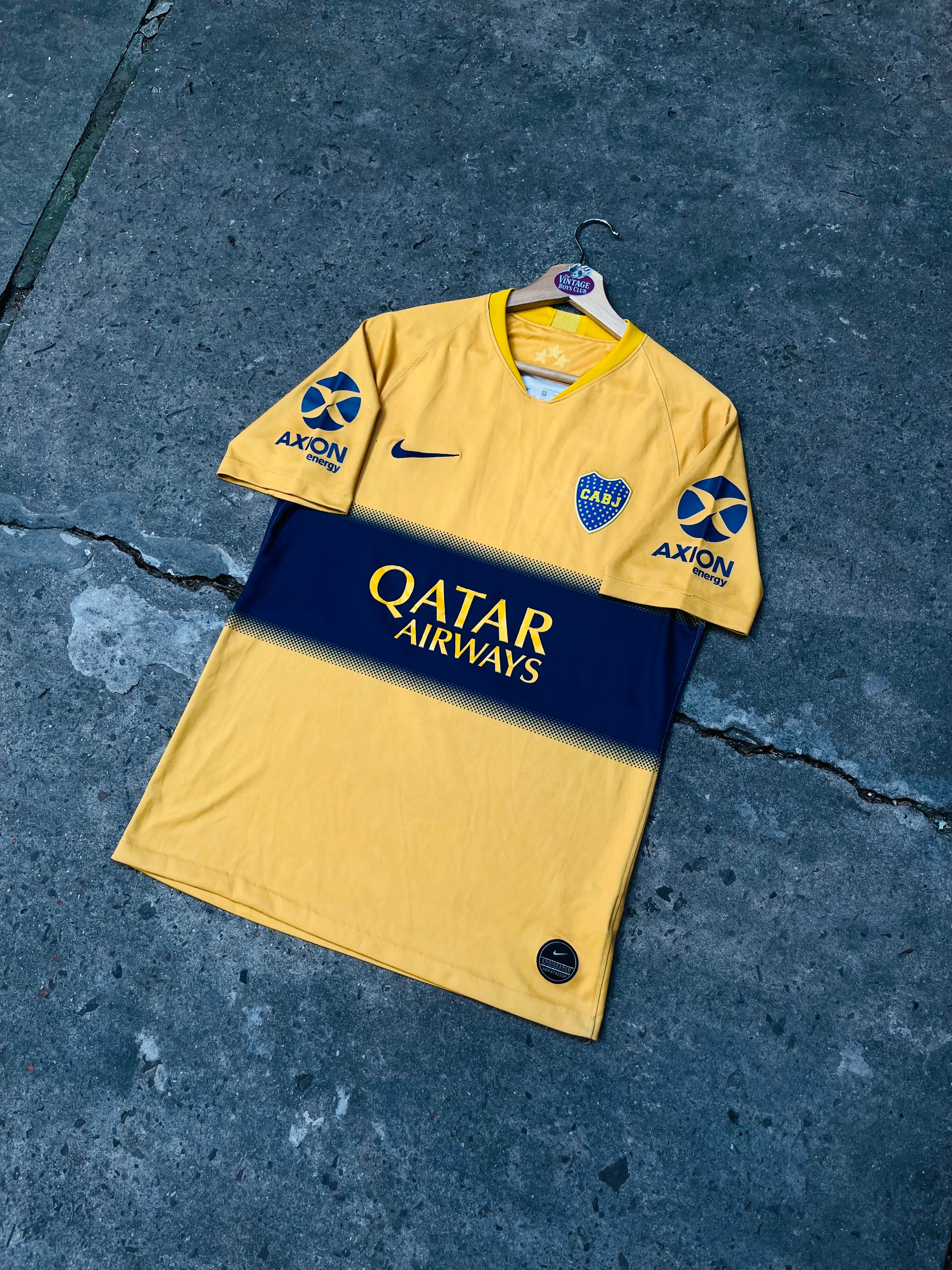 Camiseta Boca 2019 Suplente Original