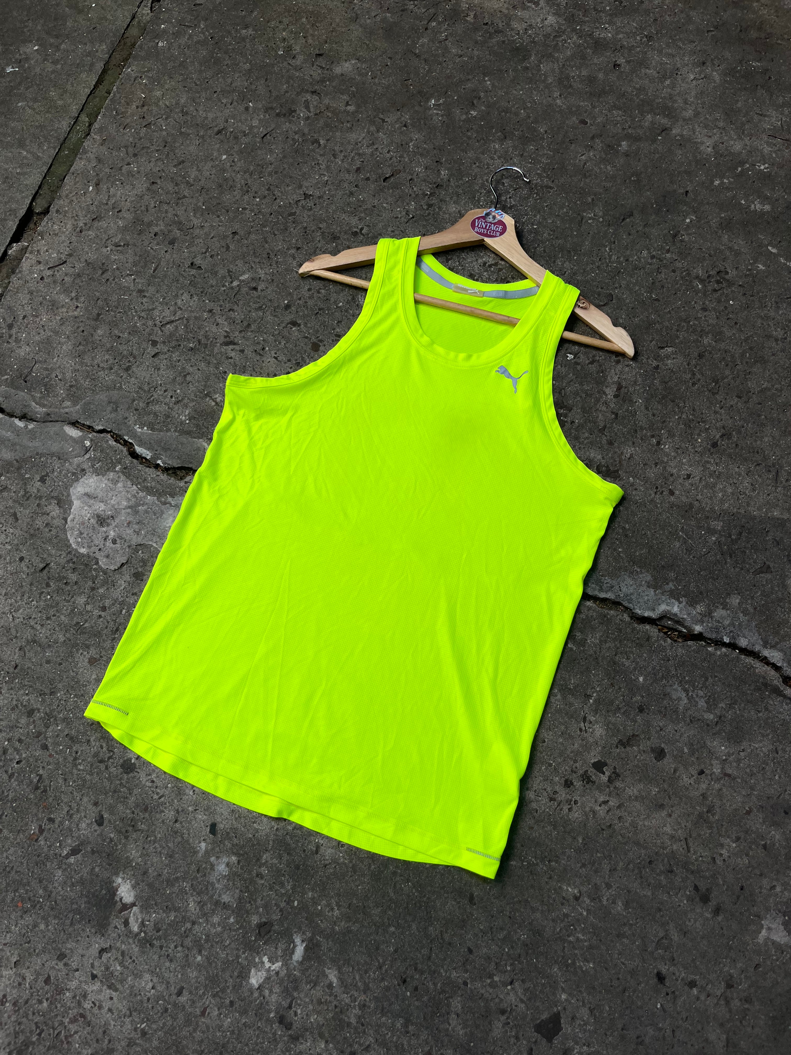Musculosa Puma Flour Original