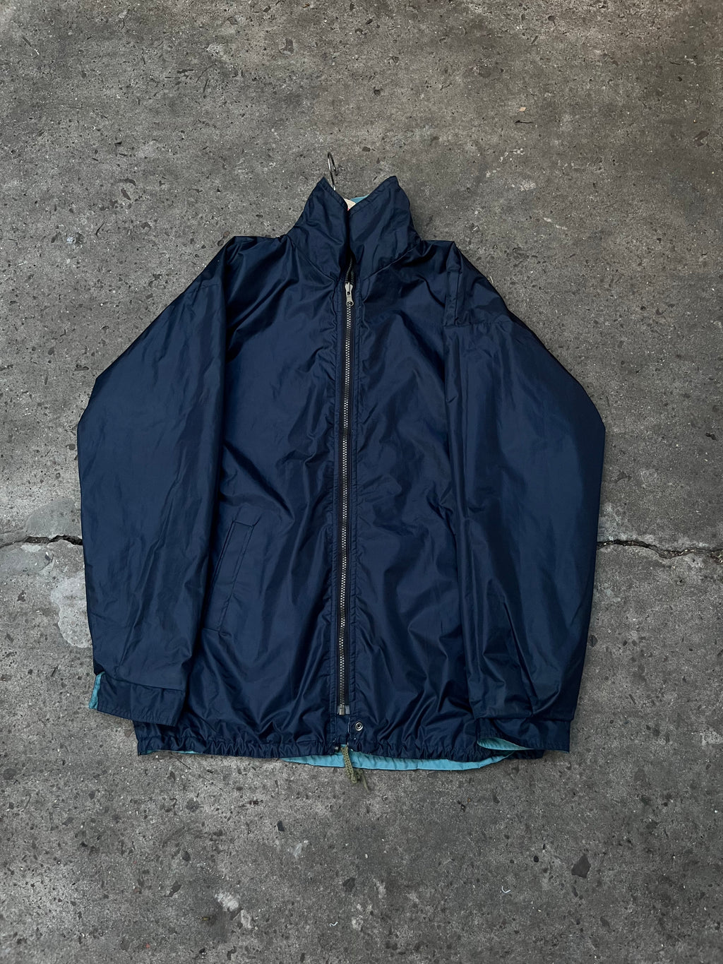 Campera Nike Rompeviento Vintage