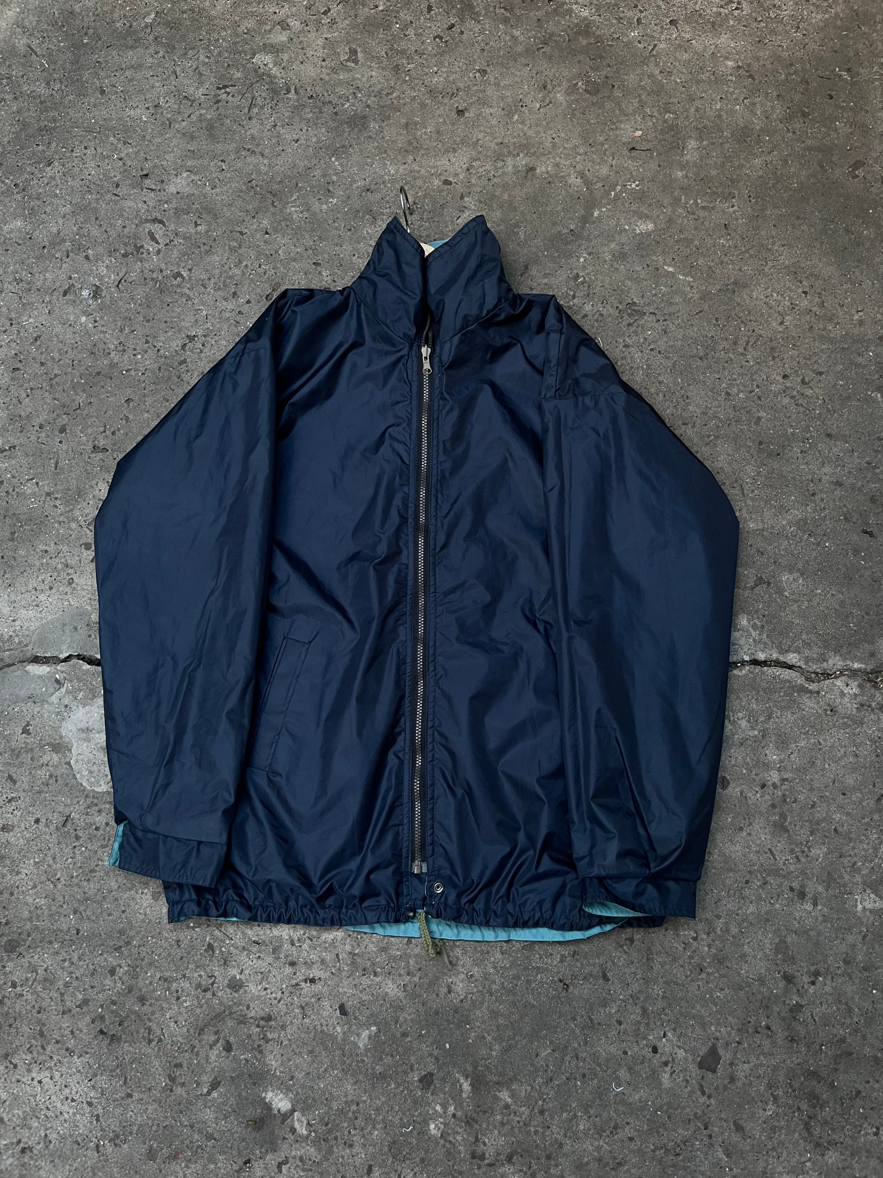 Campera Nike Rompeviento Vintage