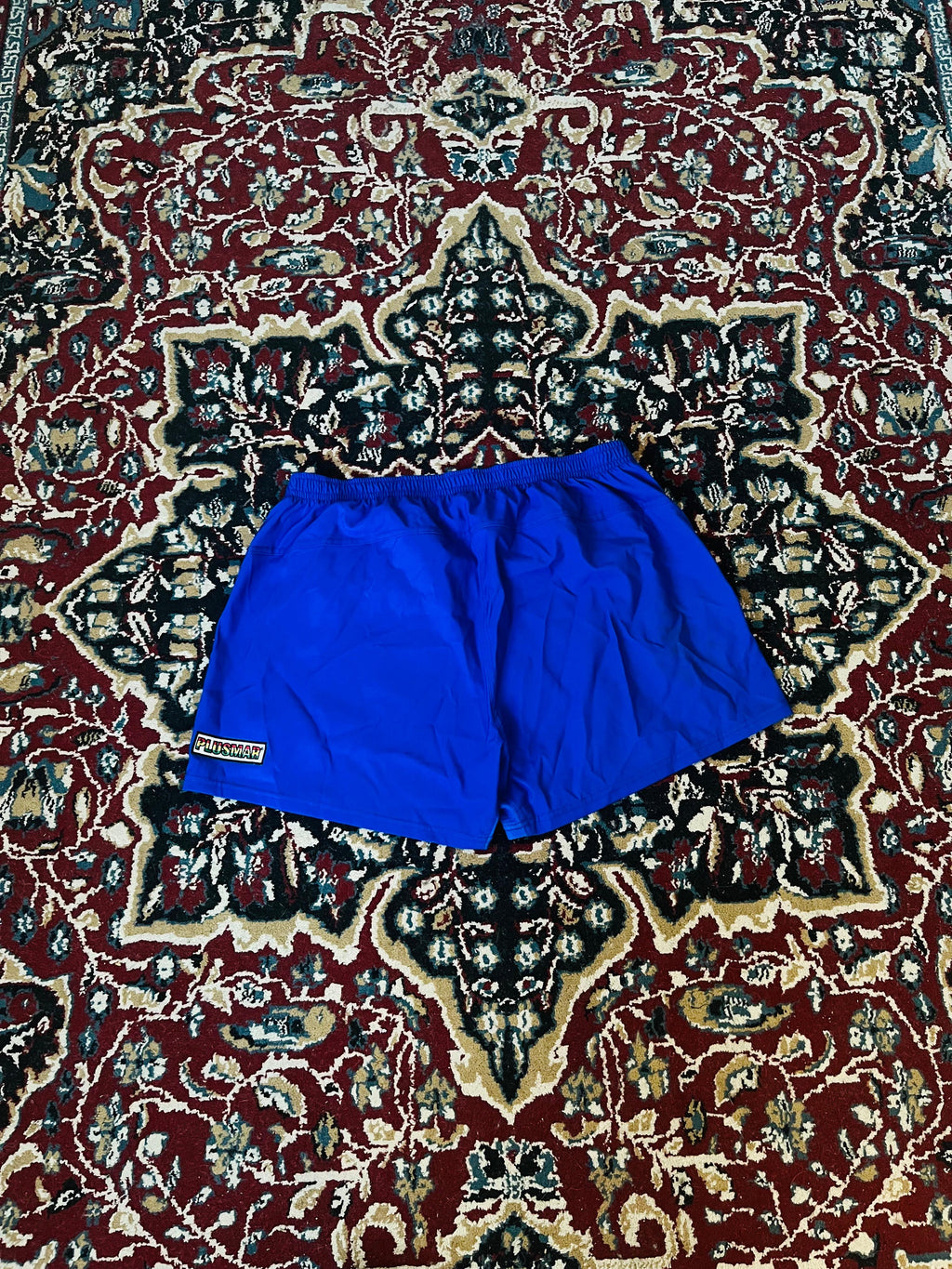 Short La Plata Rugby Flash de Juego