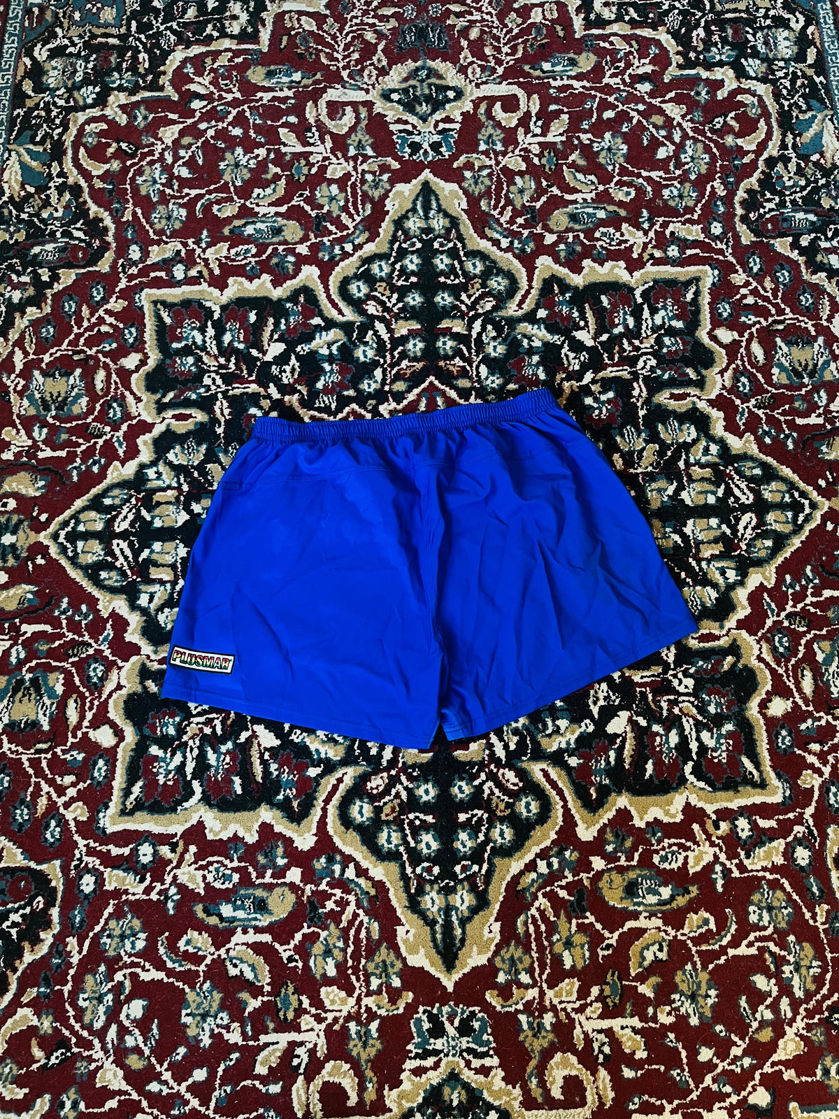 Short La Plata Rugby Flash de Juego