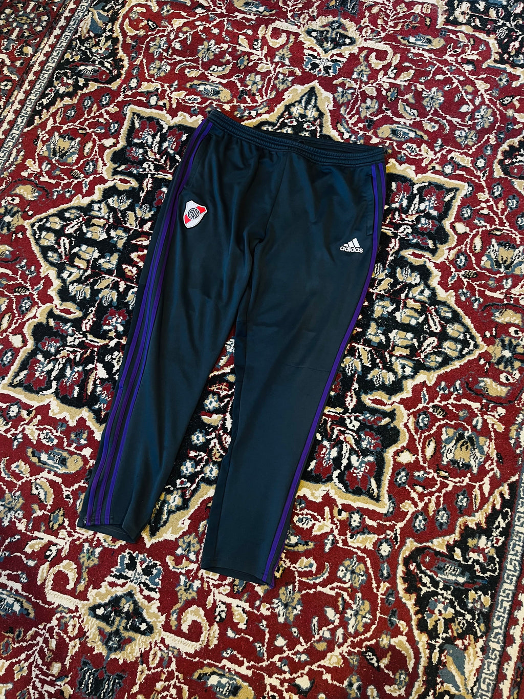 Pantalon River 2018 Violeta Original