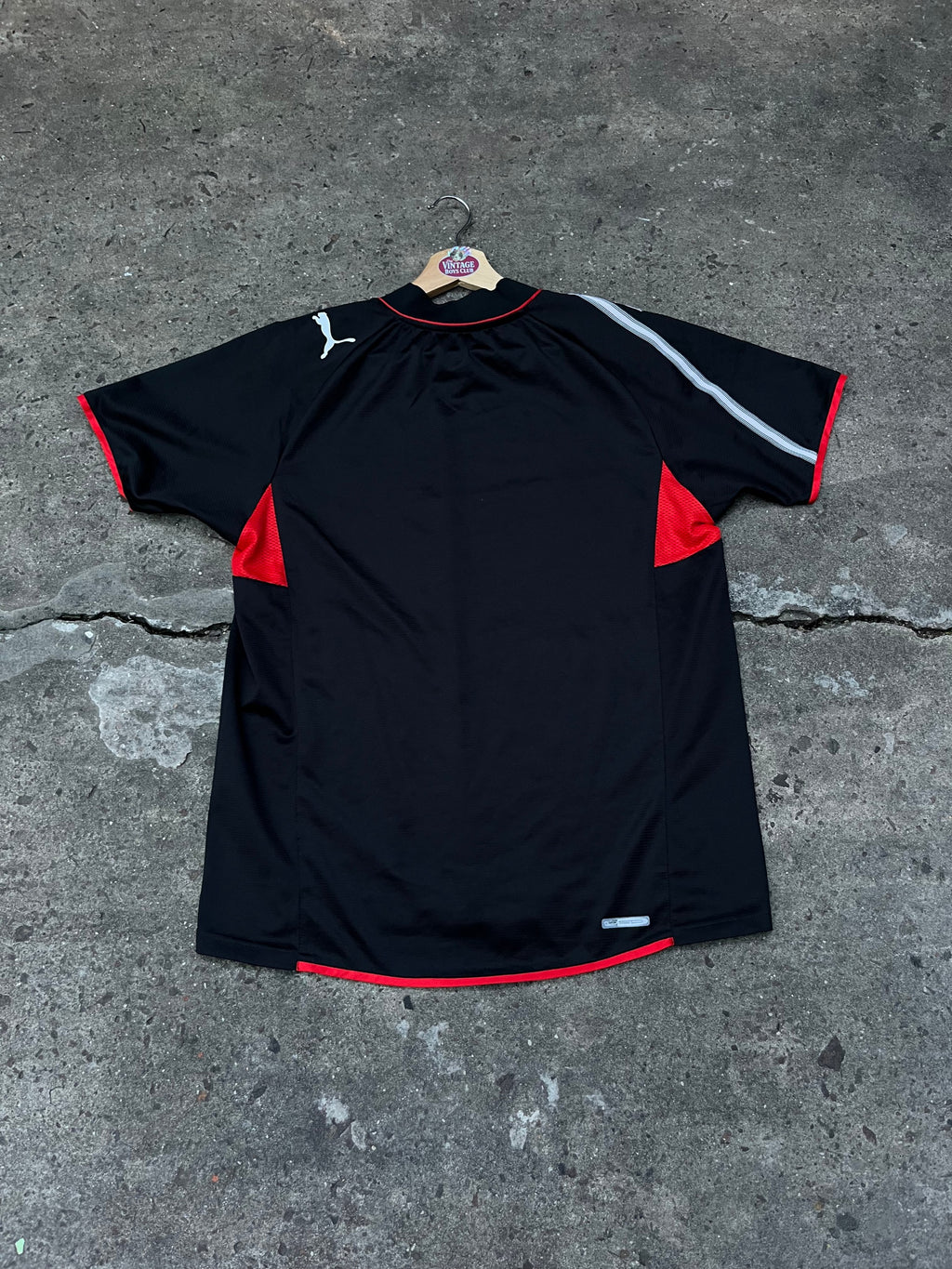 Camiseta Olympiakos 2008 Suplente Original