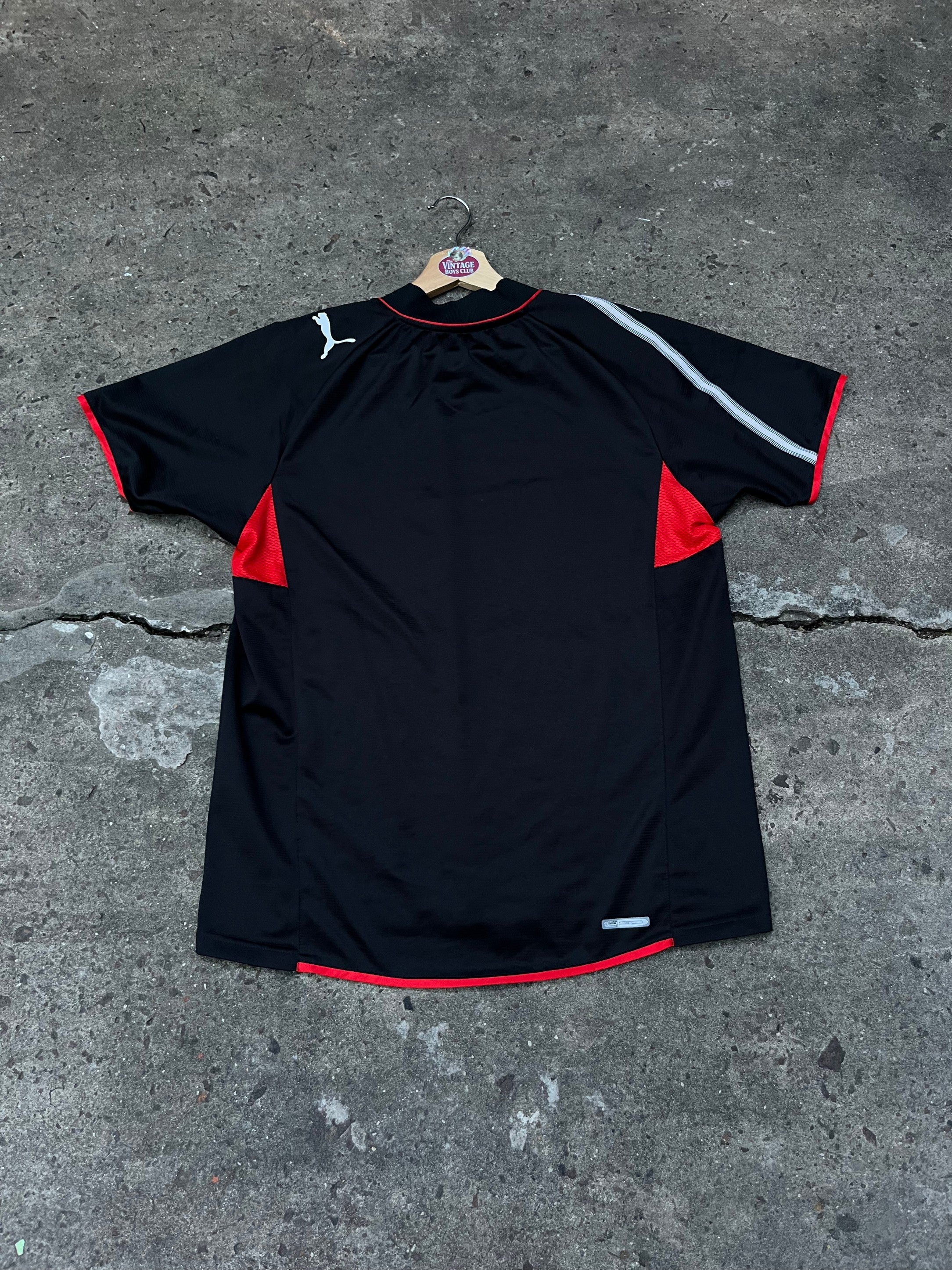 Camiseta Olympiakos 2008 Suplente Original