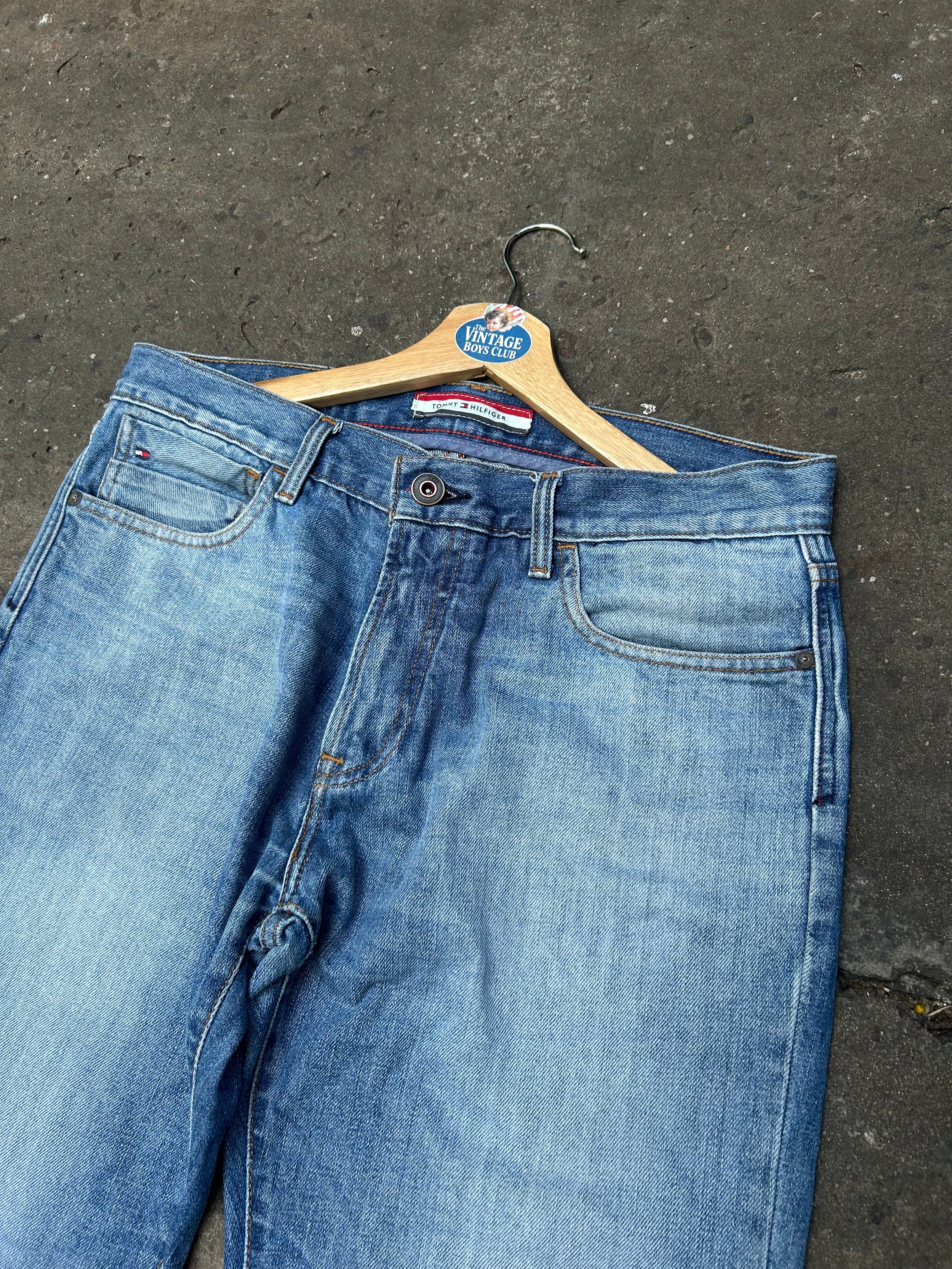Jean Tommy Hilfiger Original
