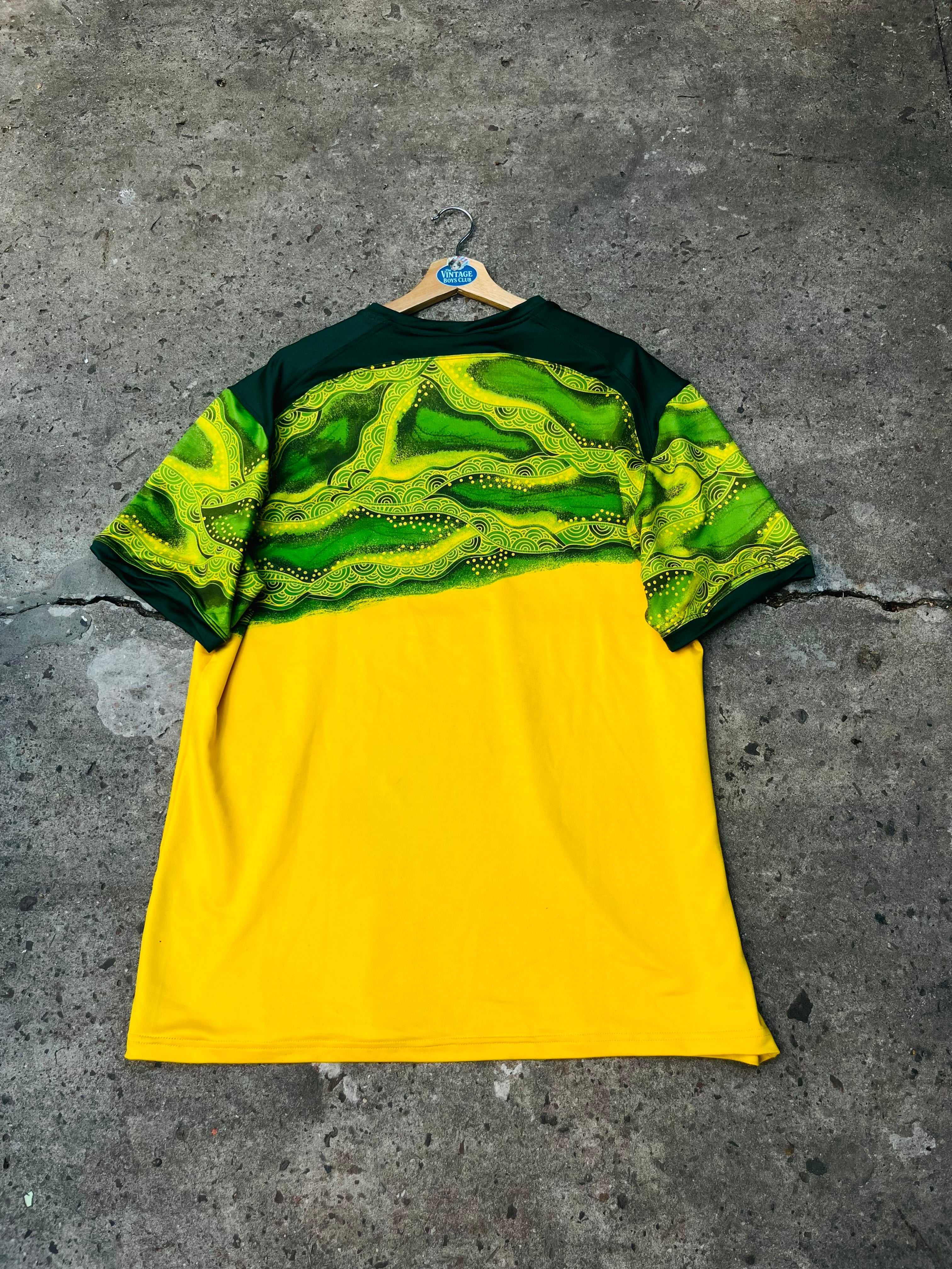 Camiseta Australia Rugby Imago
