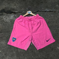 Short Boca Nike Rosa Original