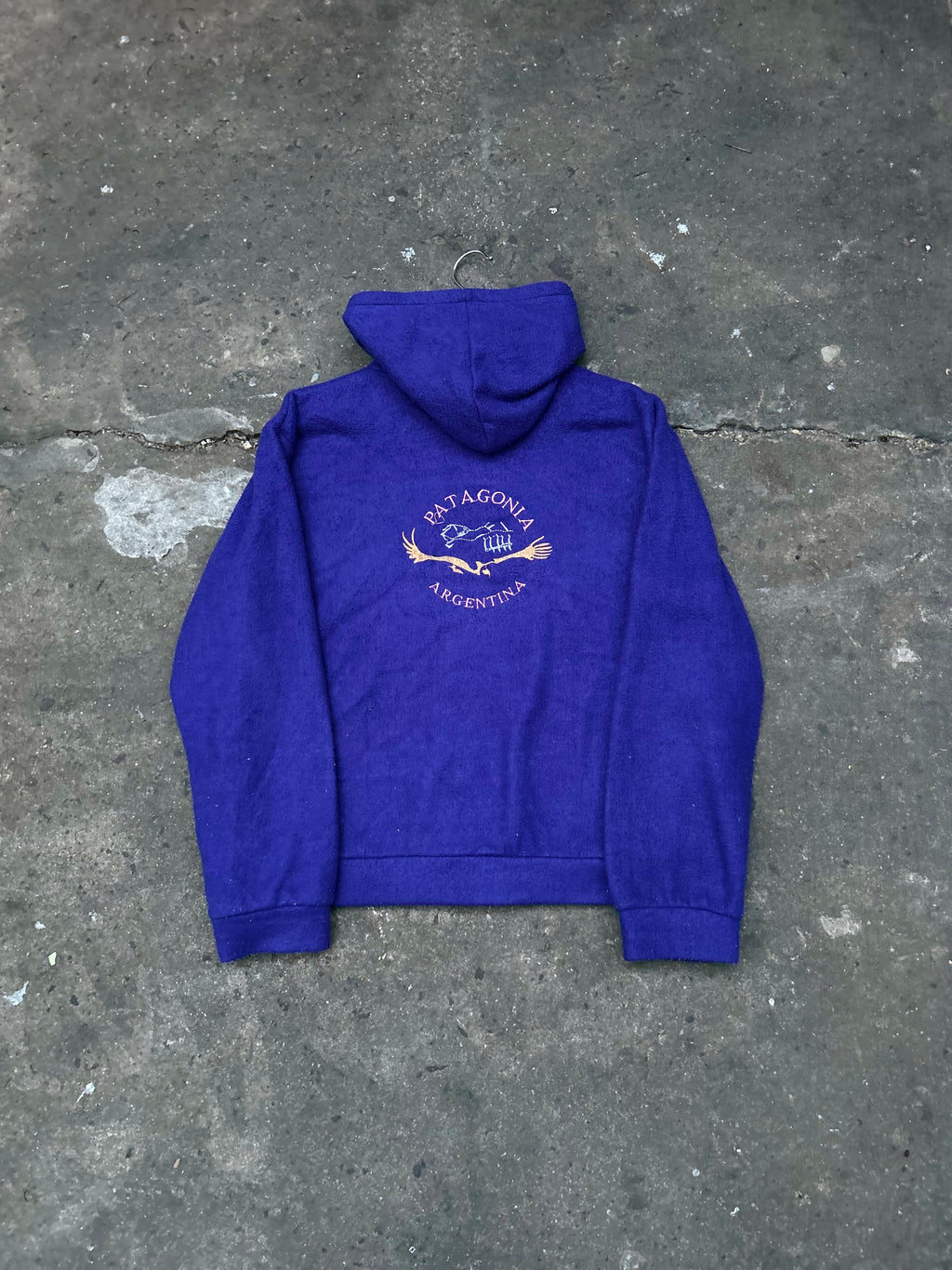 Campera Patagonia de Polar Vintage
