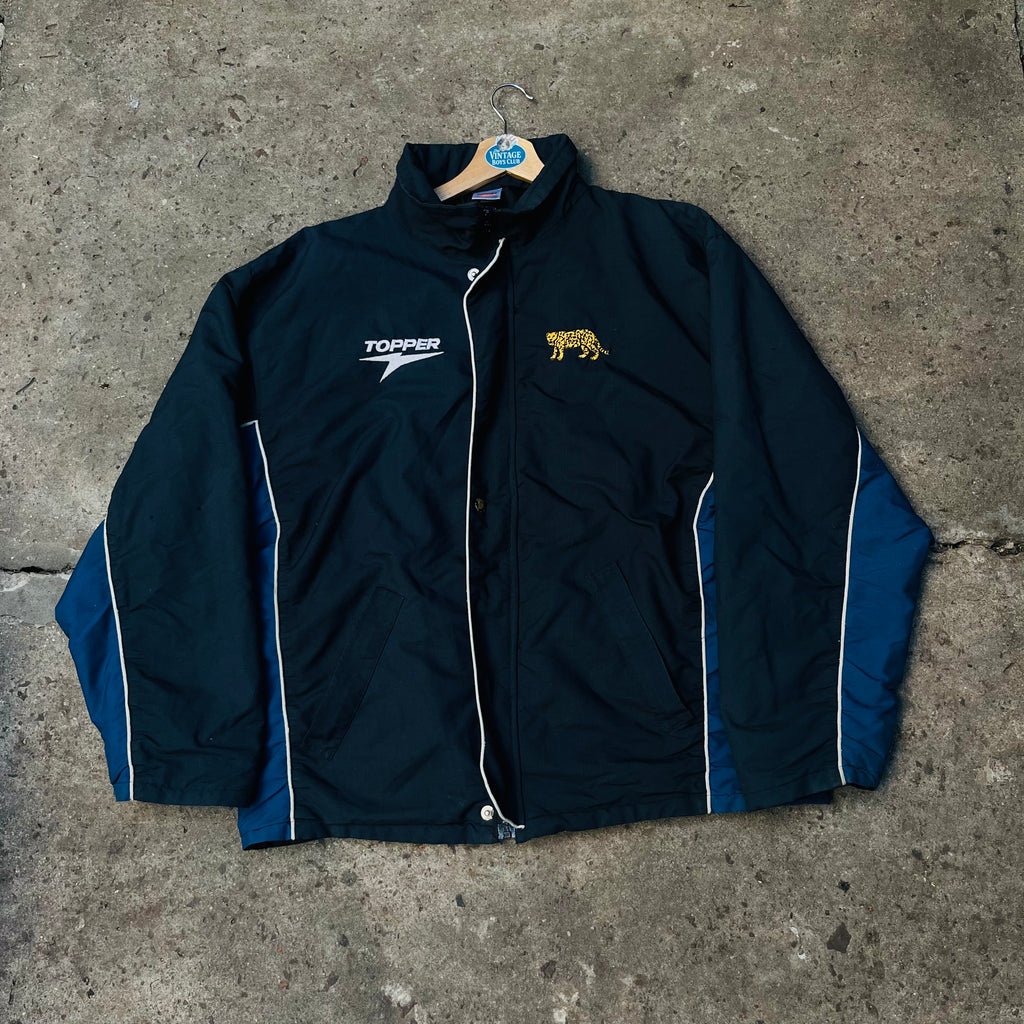 Camperón Los Pumas Topper Original
