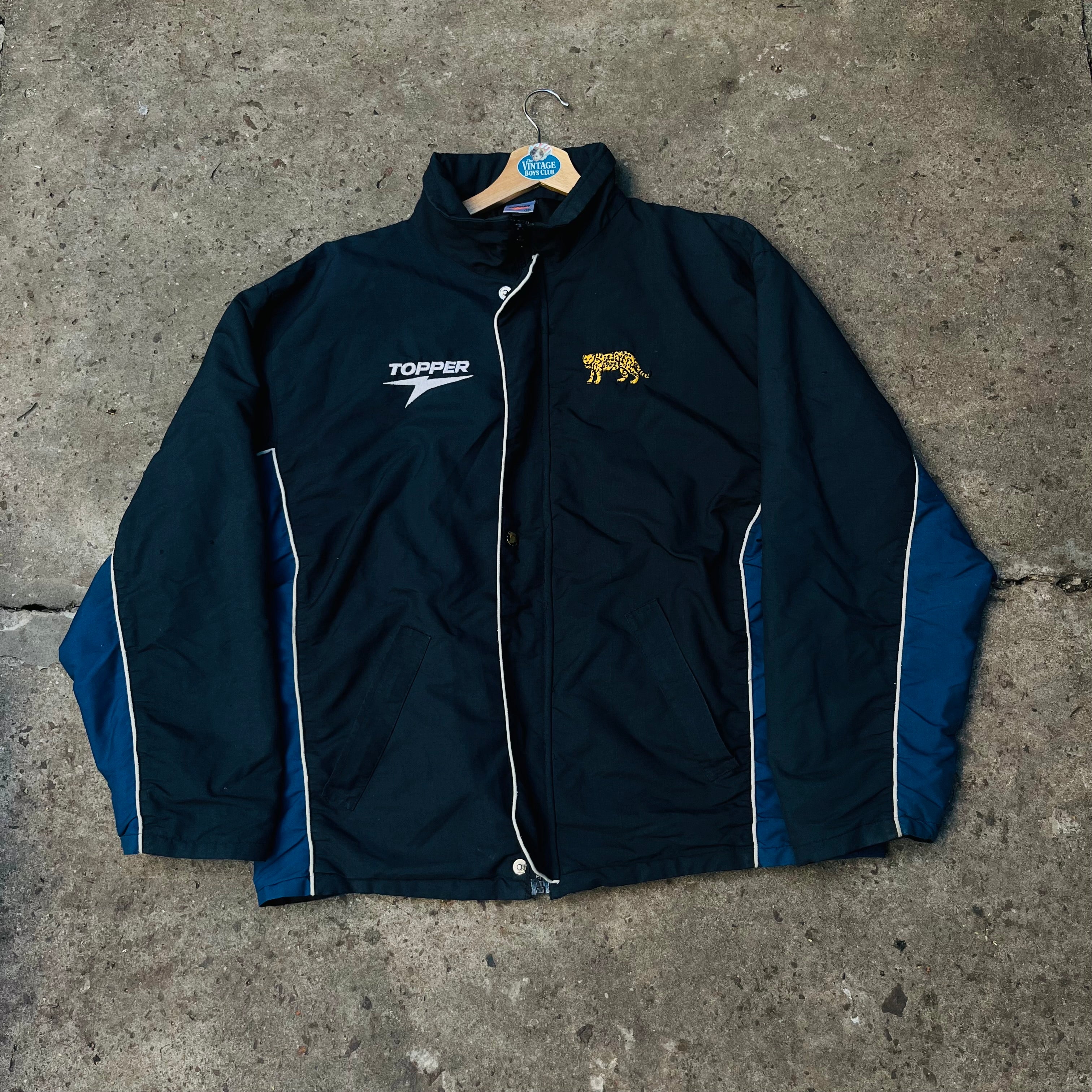 Camperón Los Pumas Topper Original