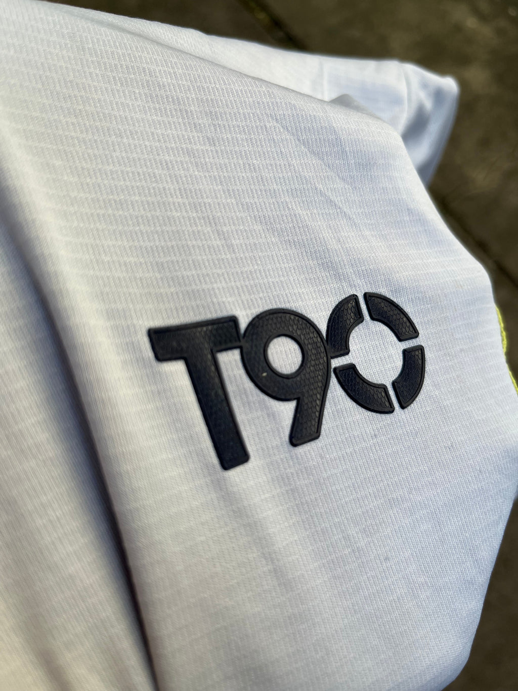 Remera Nike Total 90 Retro Original