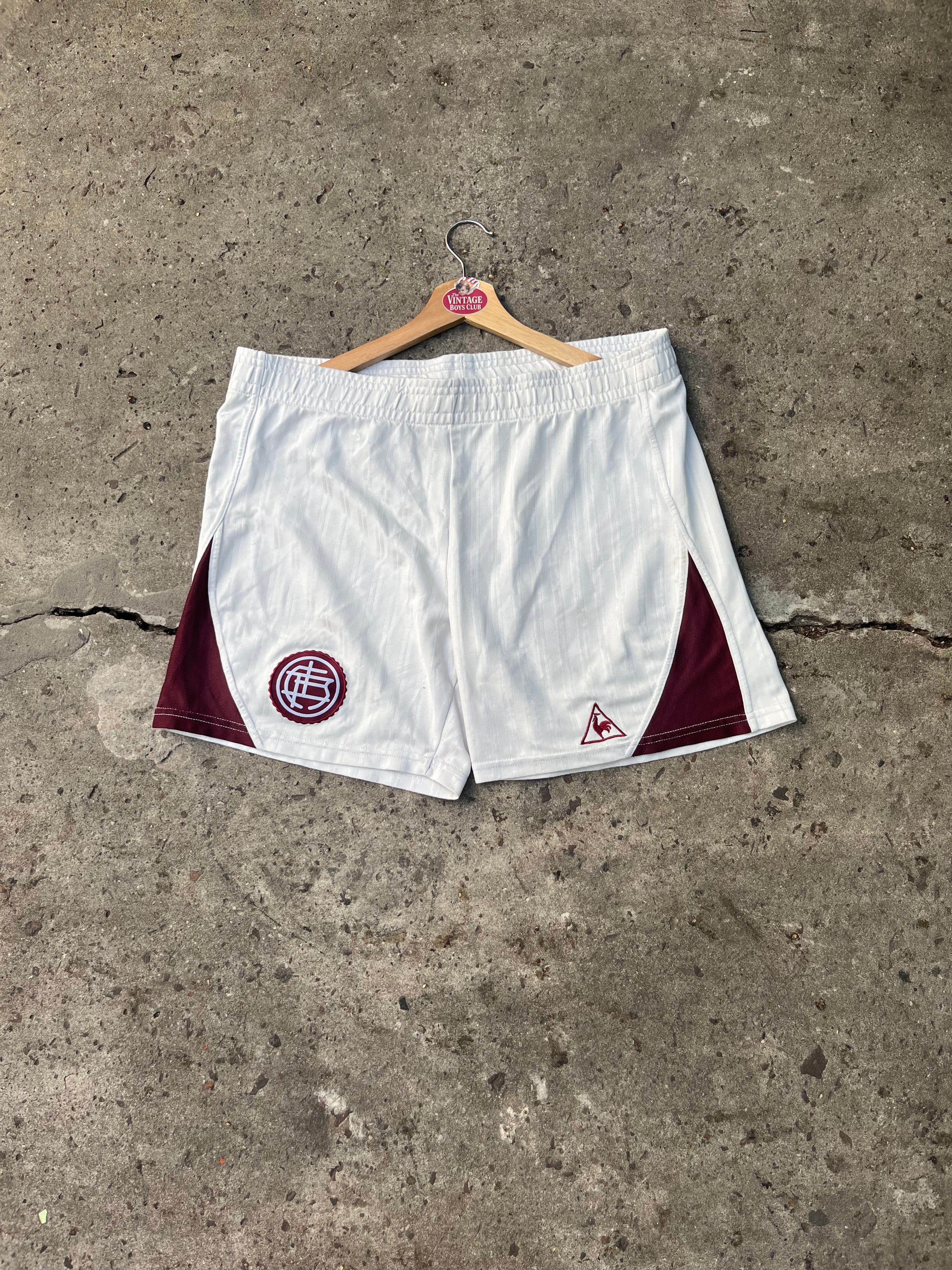 Short Lanus Lecoq e