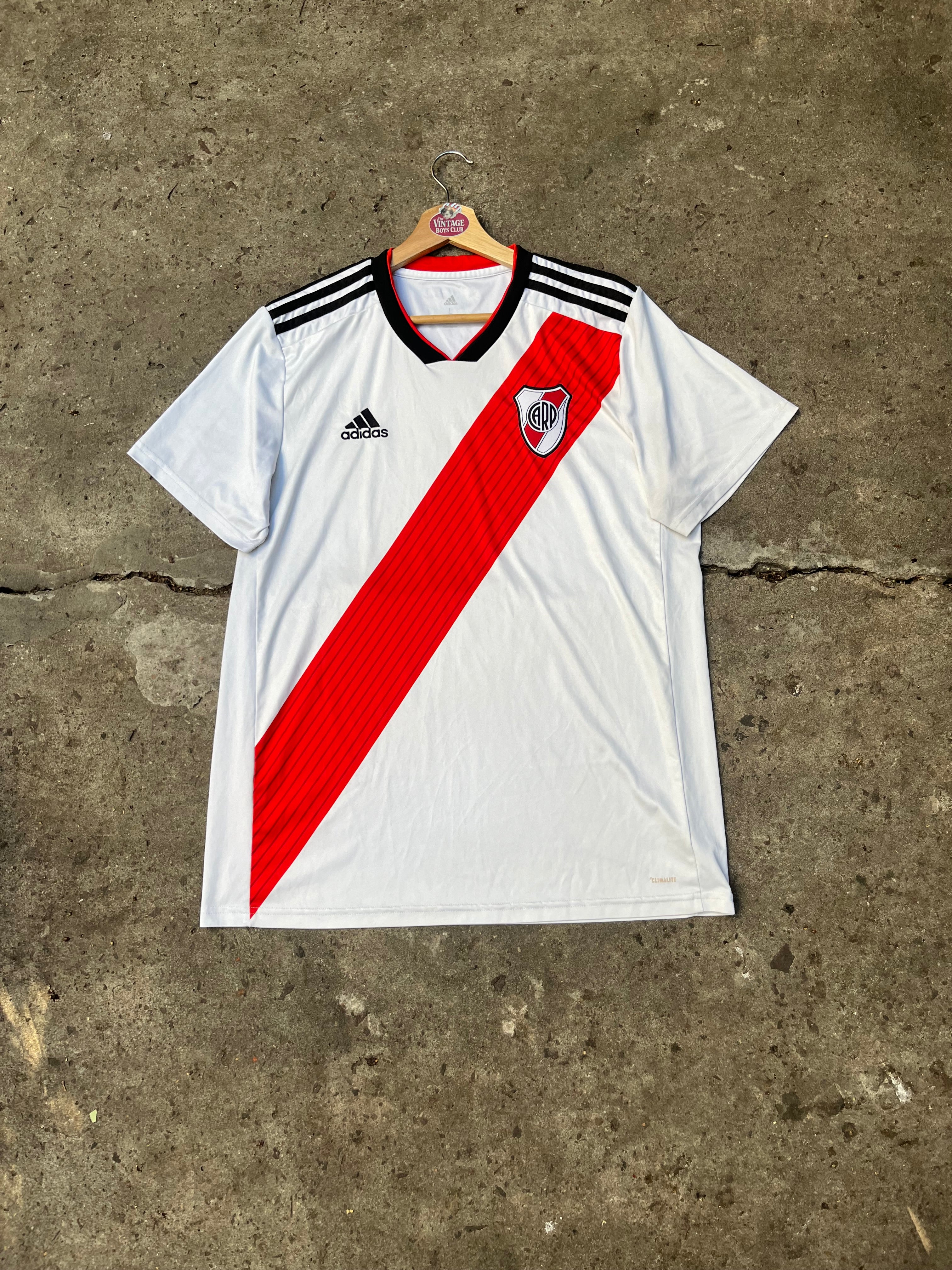 Camiseta River 2018 Titular Original