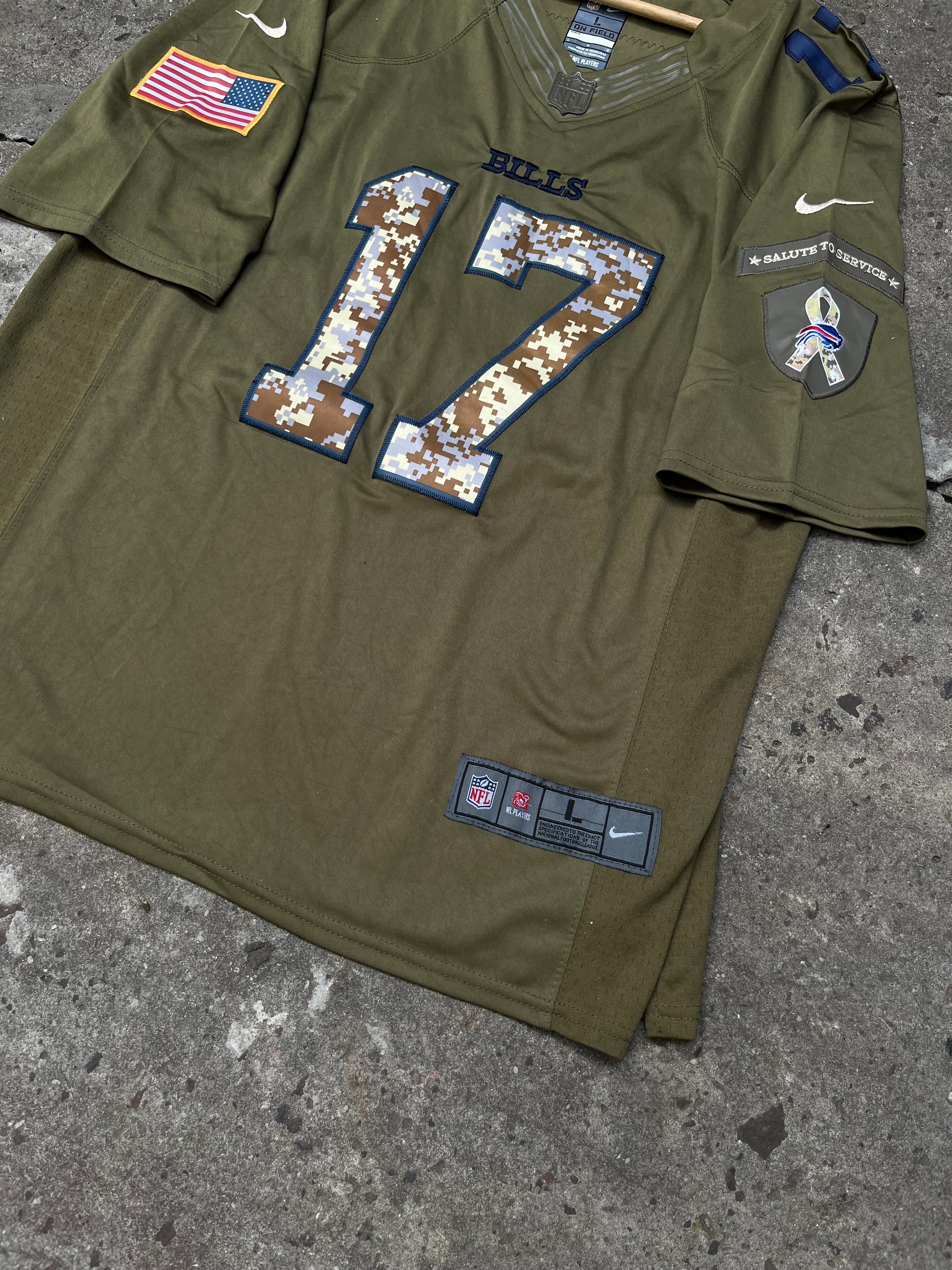 Camiseta NFL Bills Nike Original