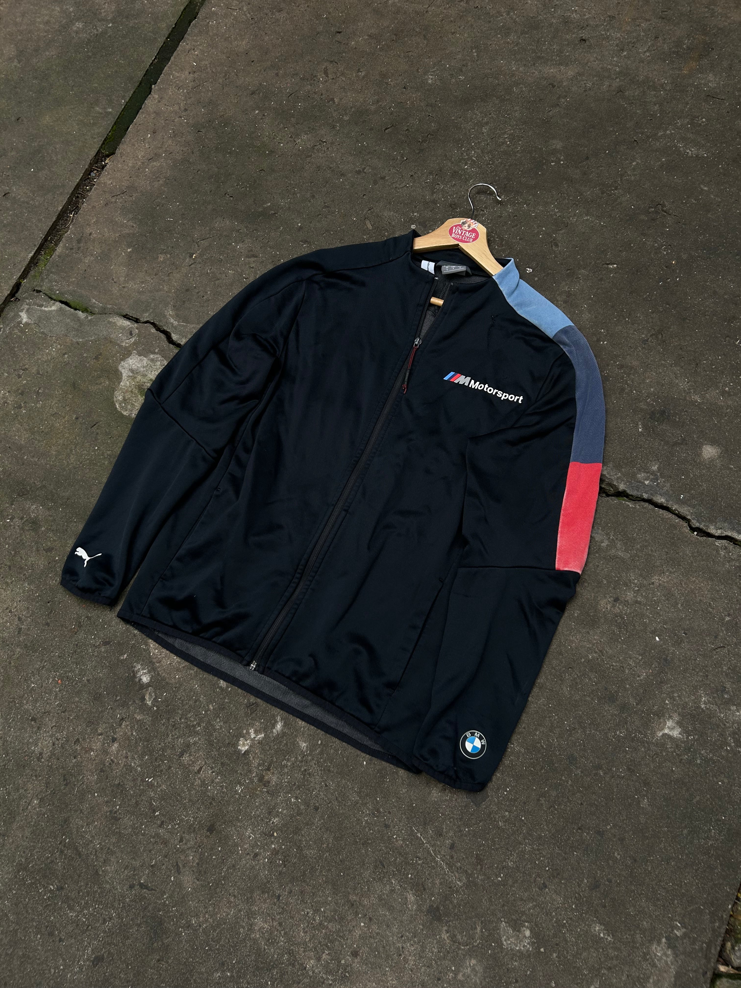 Campera Puma BMW Original