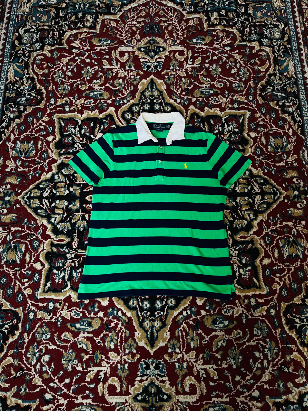 Chomba Polo Ralph Lauren Vintage Original